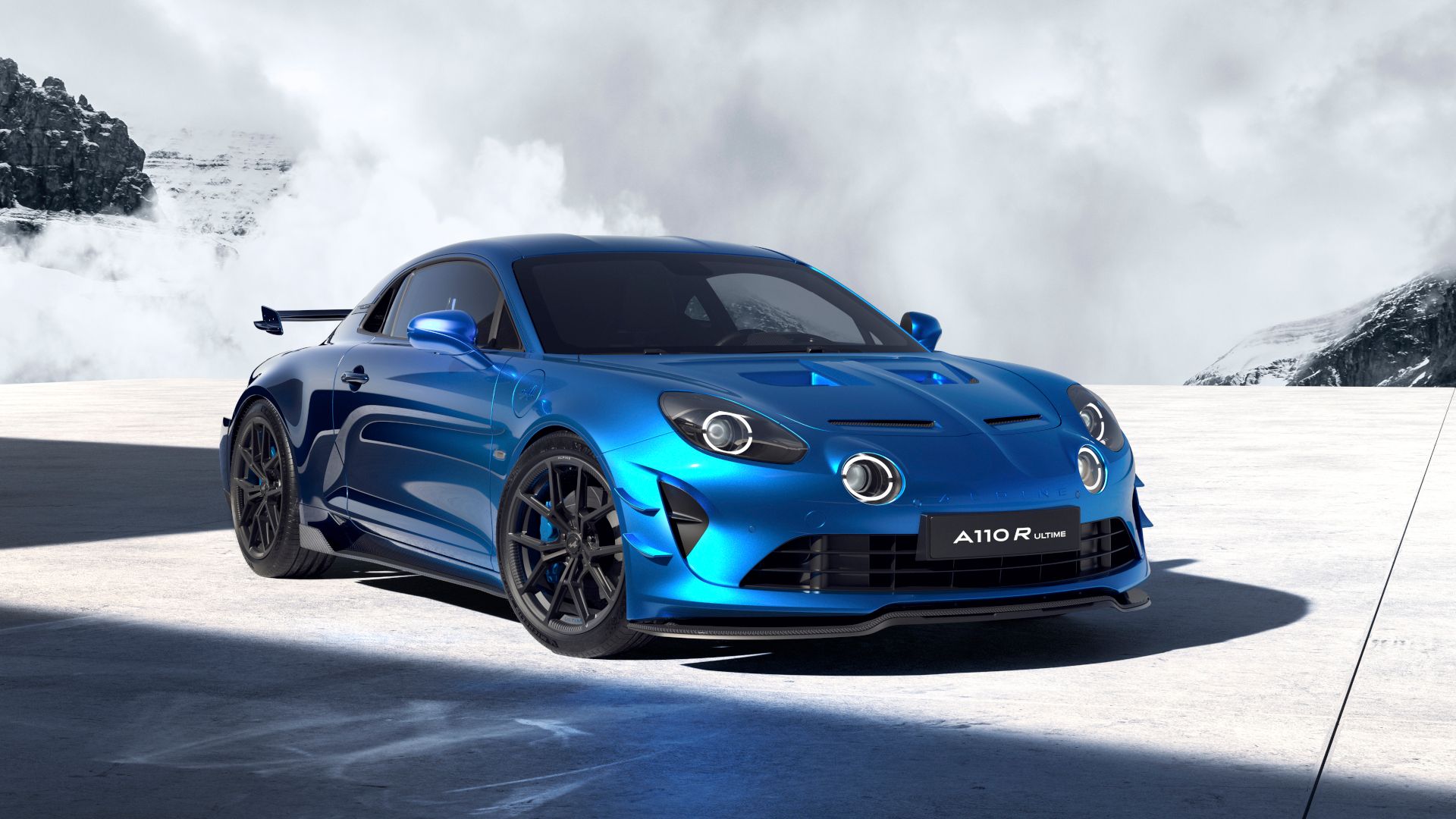 Alpine's Final Featherweight Sports Car Has A Supercar Price Tag