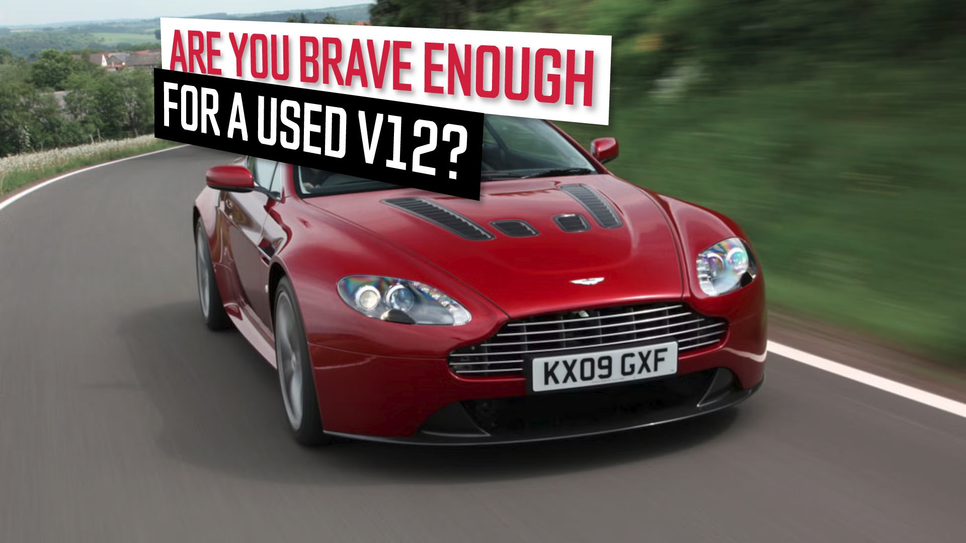 Cheapest Used V12 Vehicles Made Within The Last 20 Years