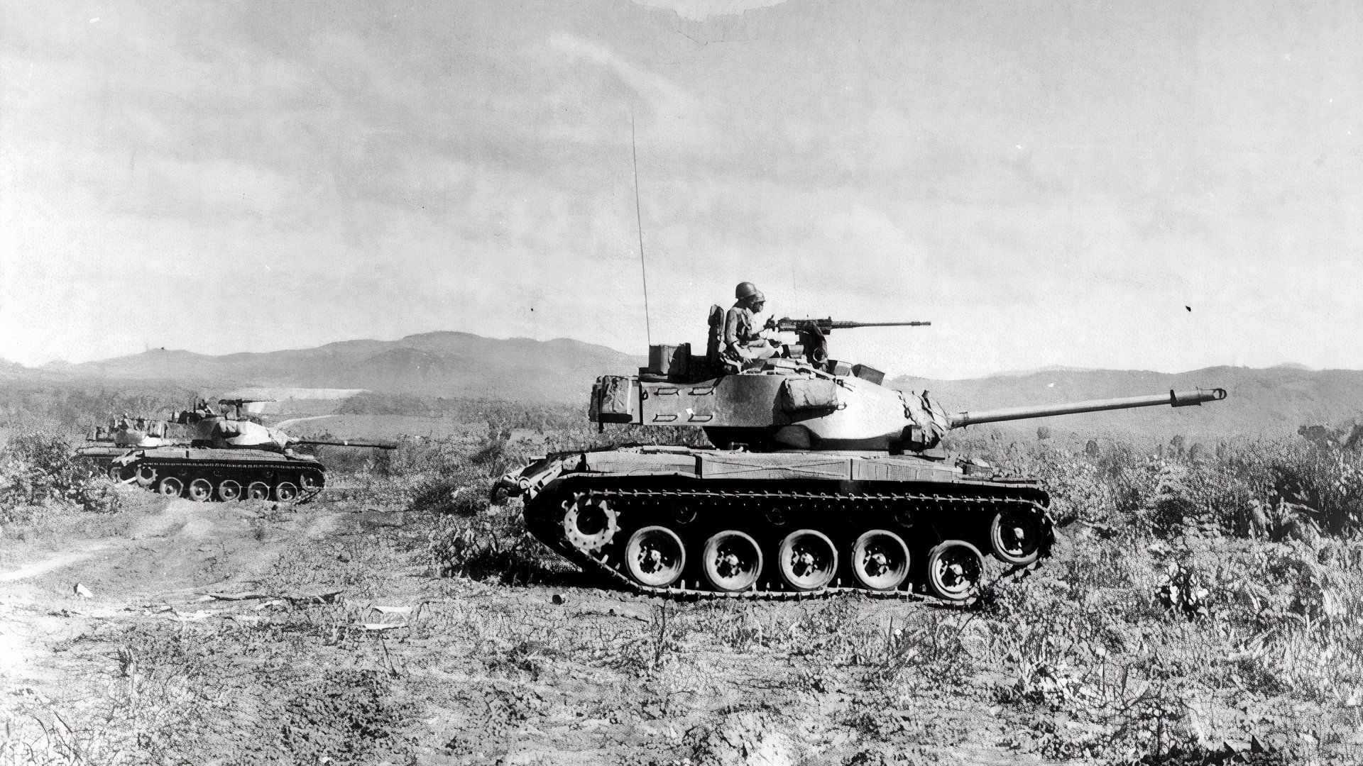 5 American Automakers That Built Tanks During The World Wars
