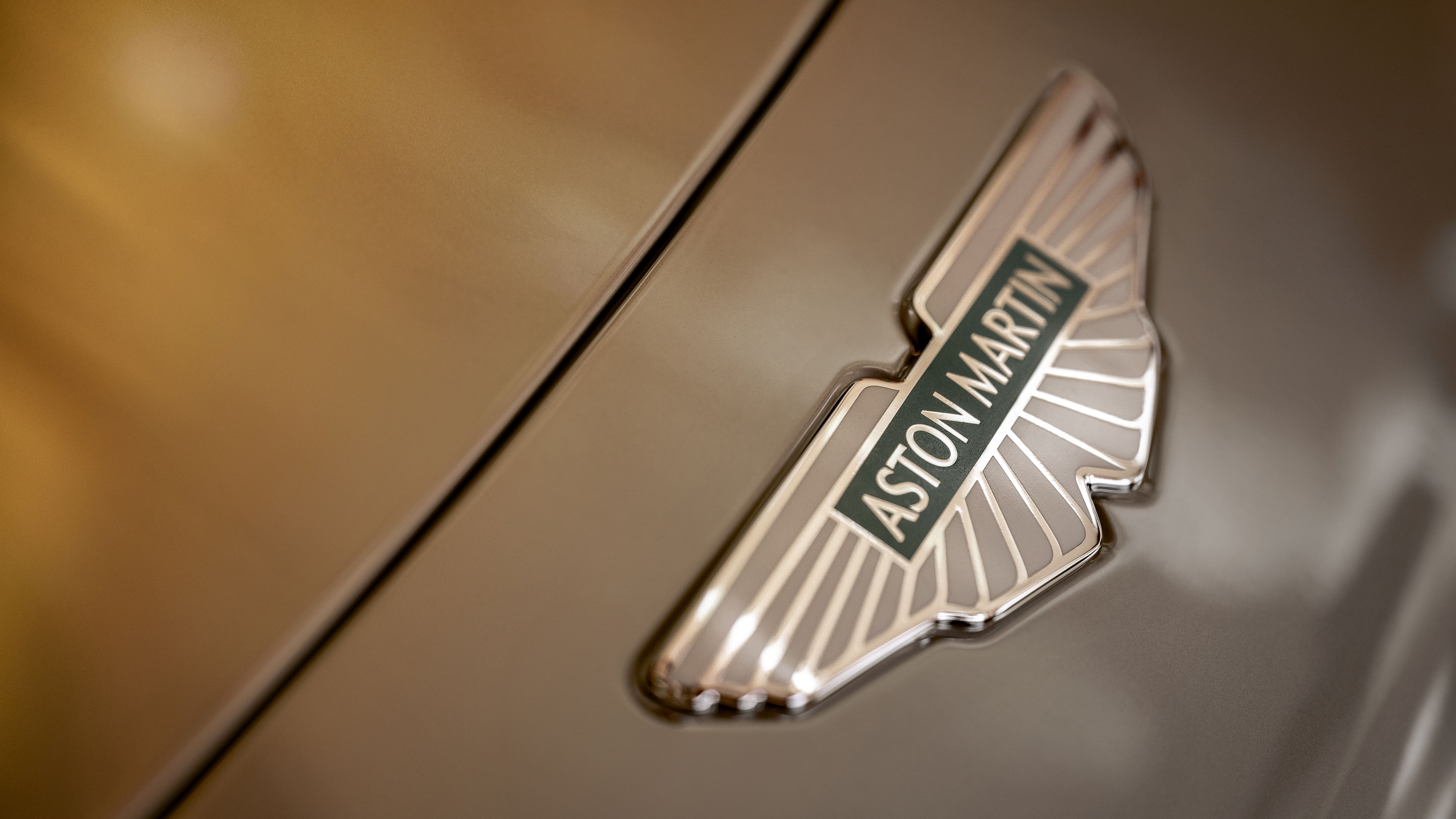 Aston Martin DB12 Goldfinger Edition Is The Ultimate 007 Tribute