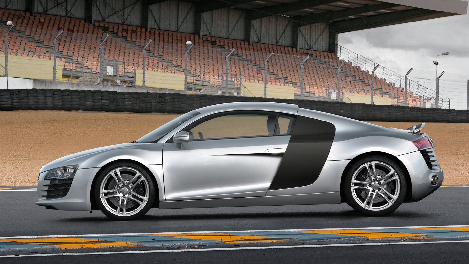 10 Supercars That Were The Last From Their Respective Brands With A ...