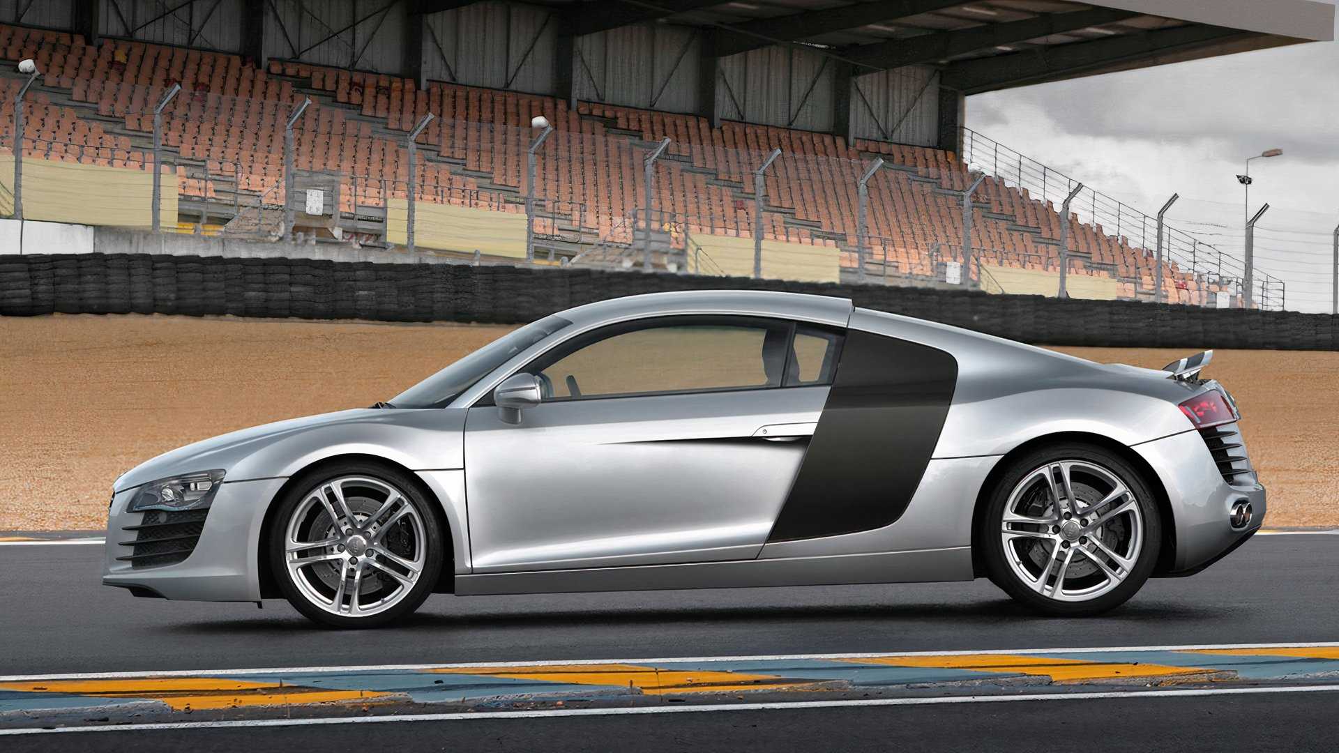 Origonal R8 10 Supercars That Were The Last From Their Respective Brands With A ...