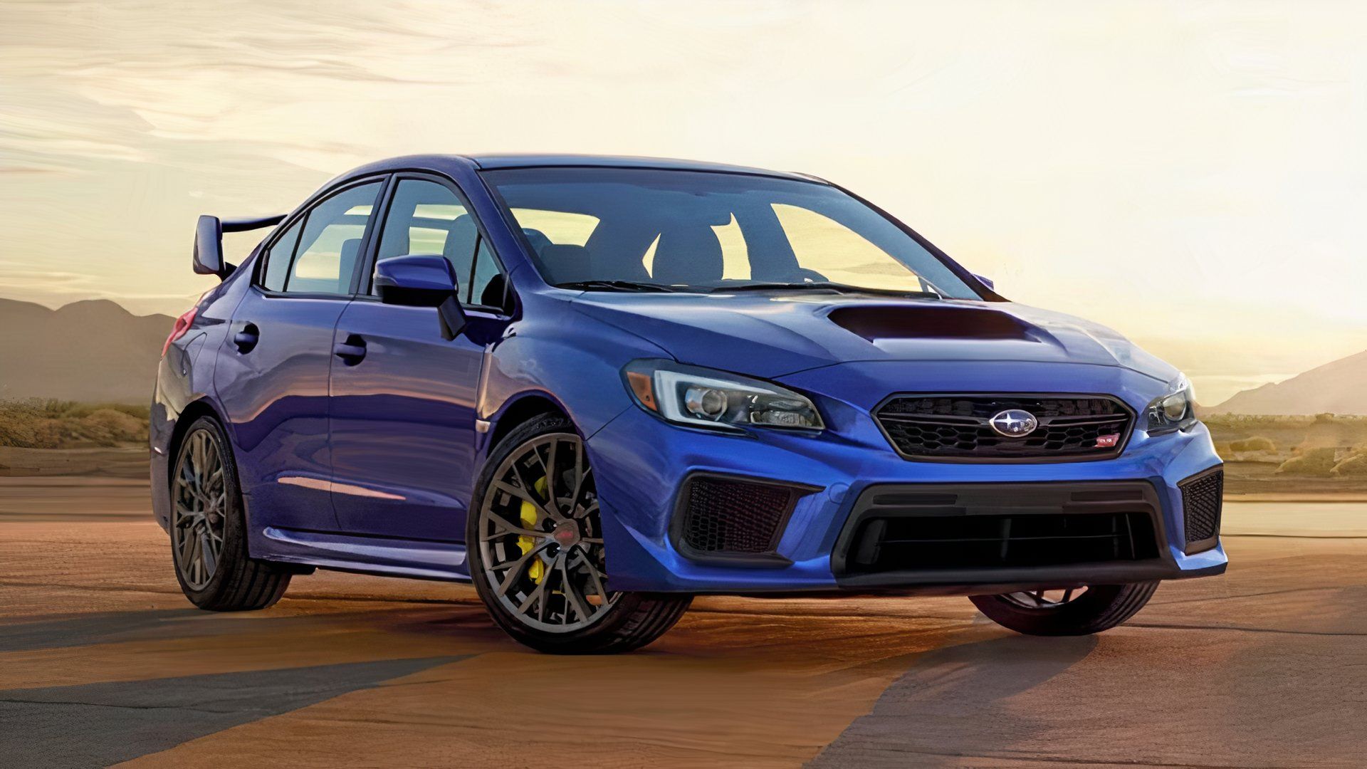 Here's The Real Reason Why Subaru Won't Build An All-New WRX STI