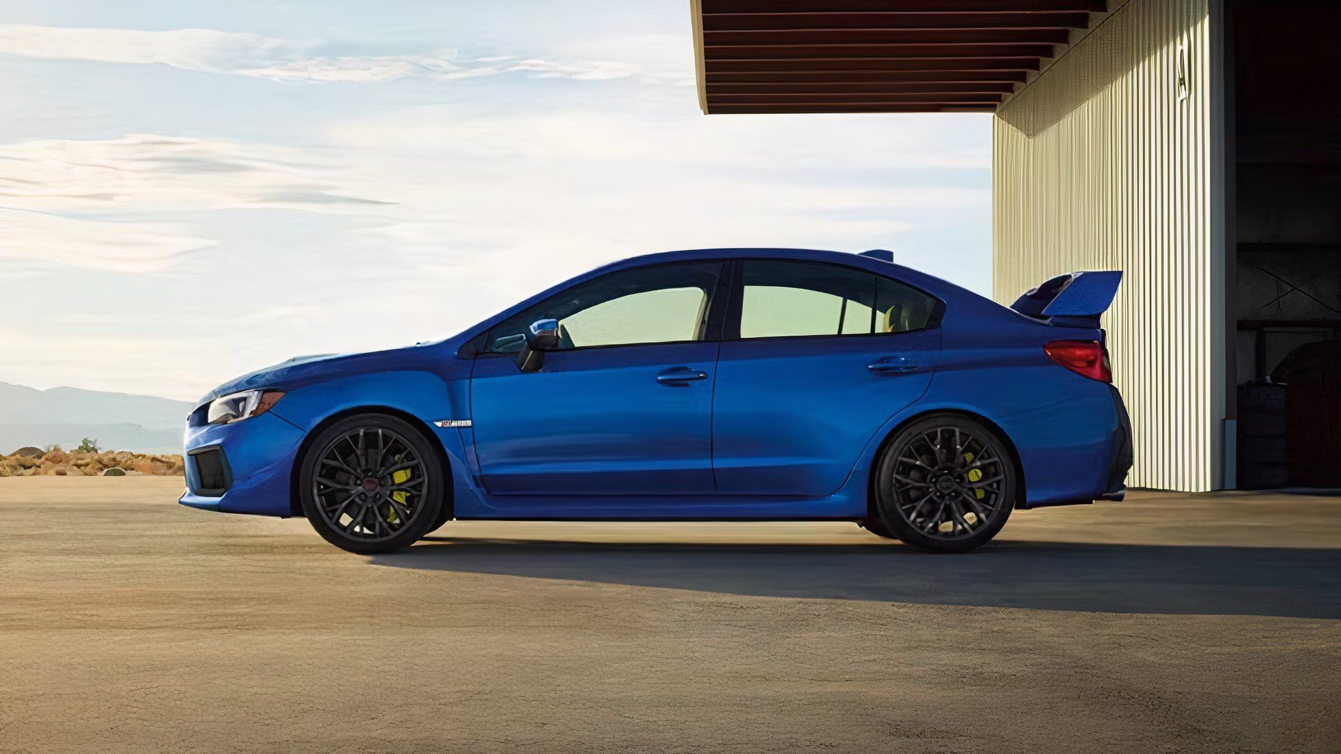 Here's The Real Reason Why Subaru Won't Build An All-New WRX STI