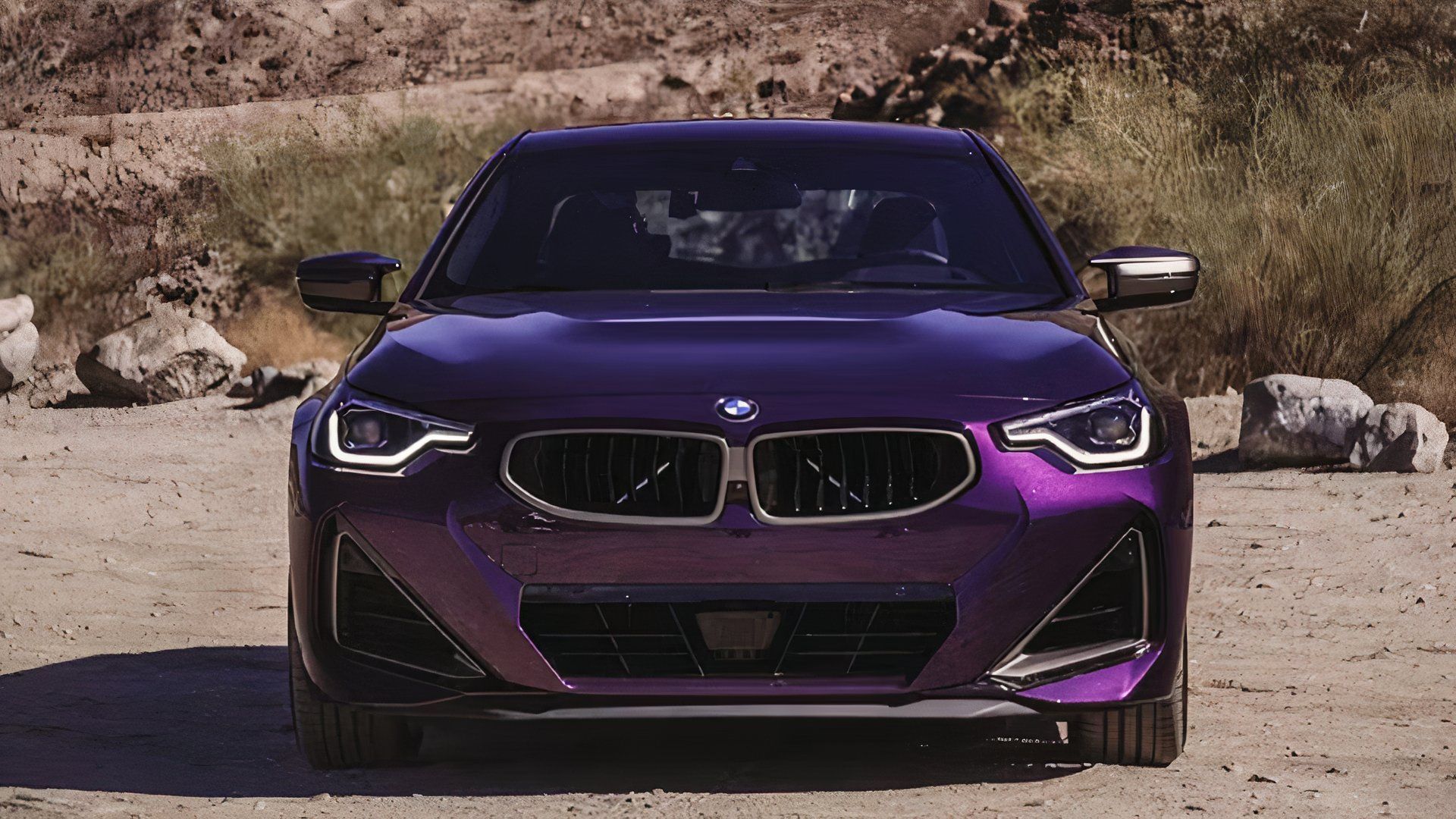 The Only RWD Sports Car Still Powered By BMW's B48 Engine