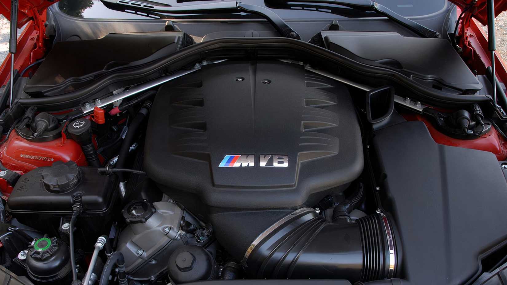 BMW's Final Naturally Aspirated V8: The S65 Engine's Legacy and Cost in ...