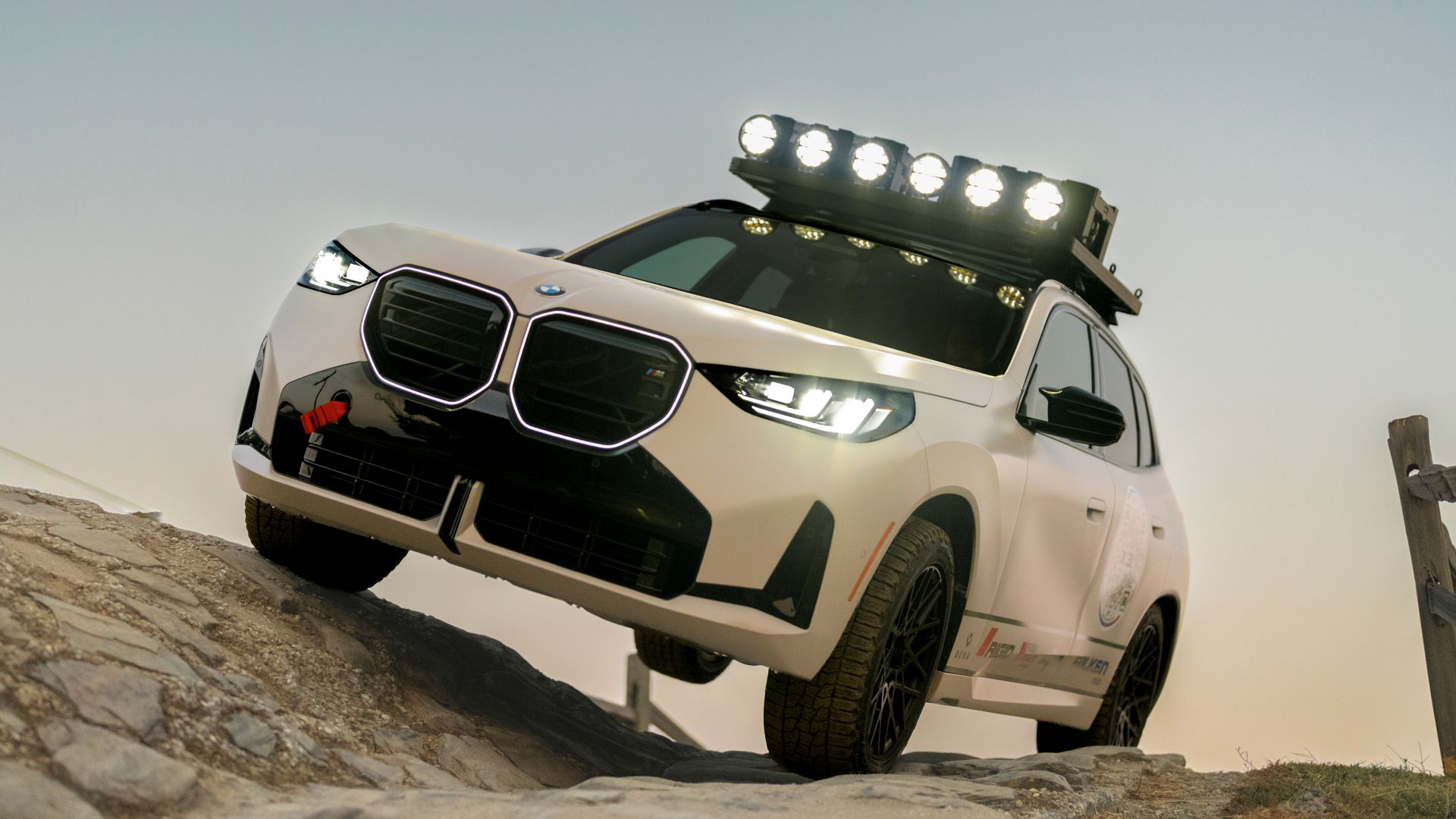 BMW Is Taking The X3 Into Ford Bronco Territory