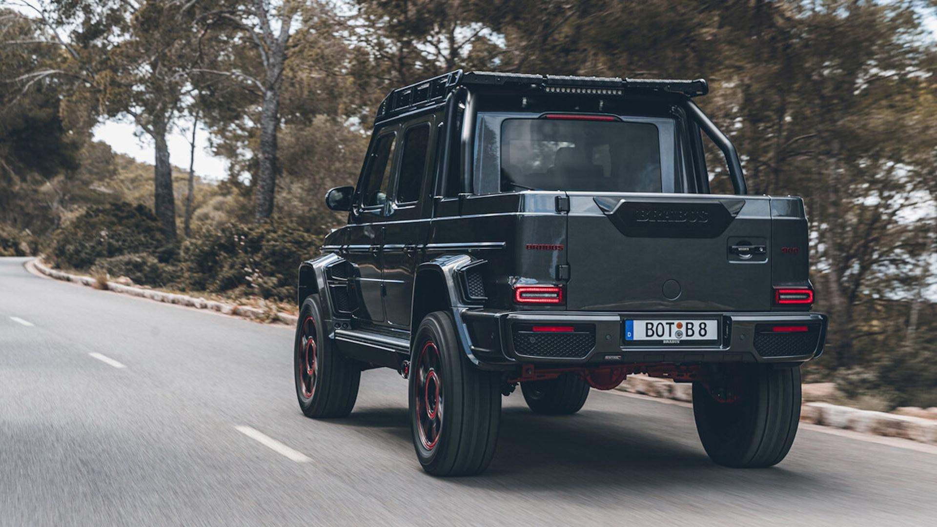 10 Most Powerful Brabus Models Available in 2024