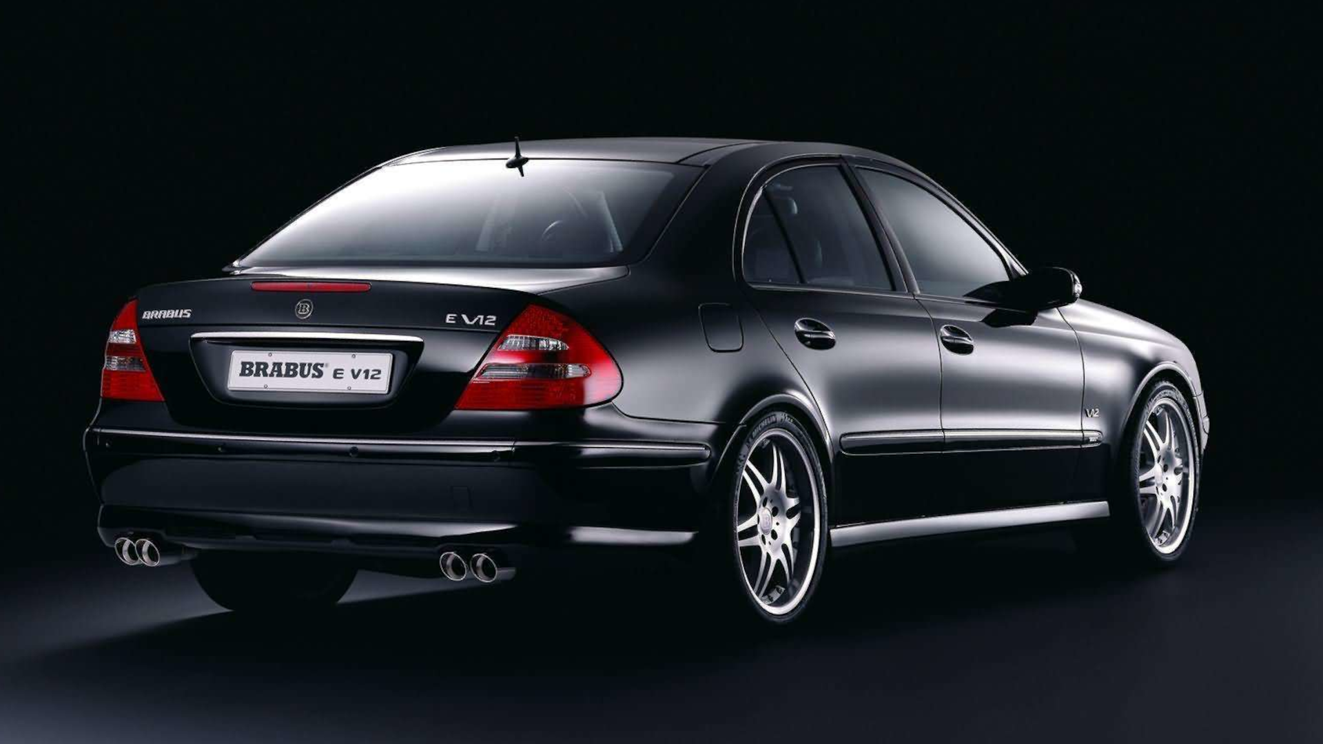 10 Most Powerful Brabus Models Available in 2024