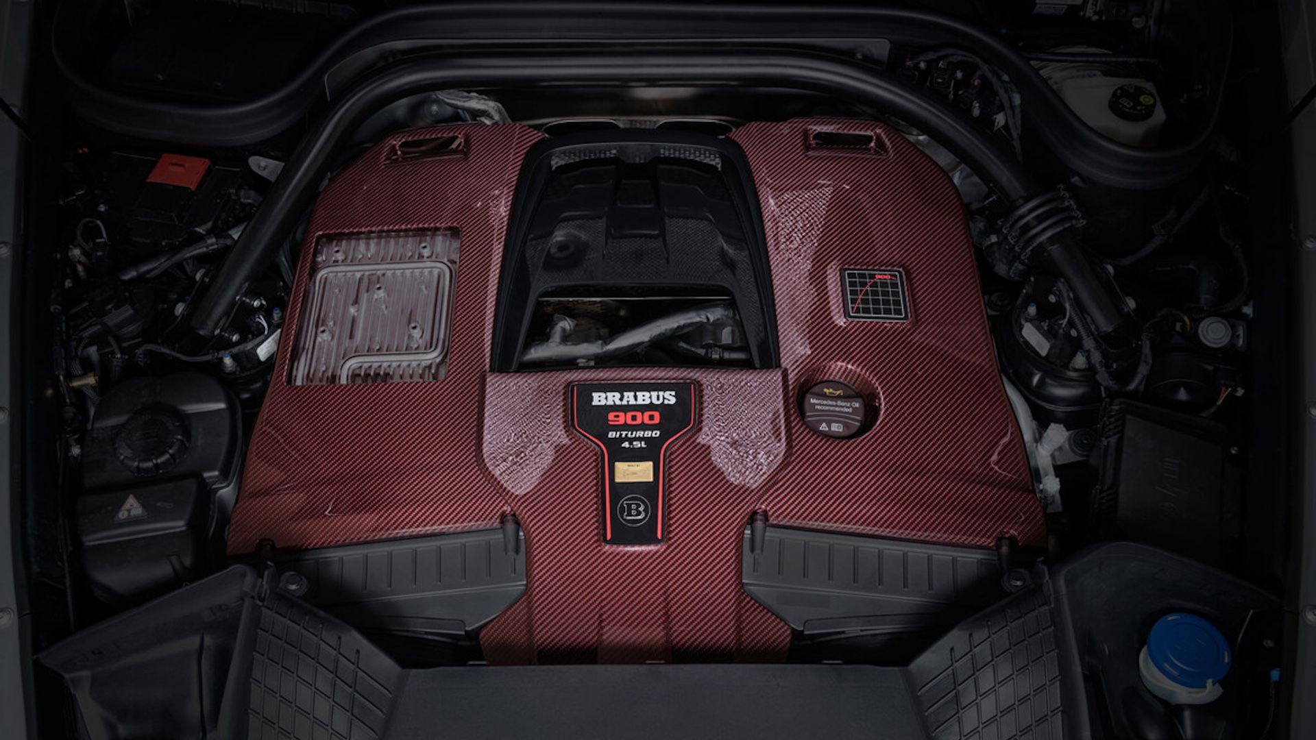 10 Most Powerful Brabus Models Available in 2024