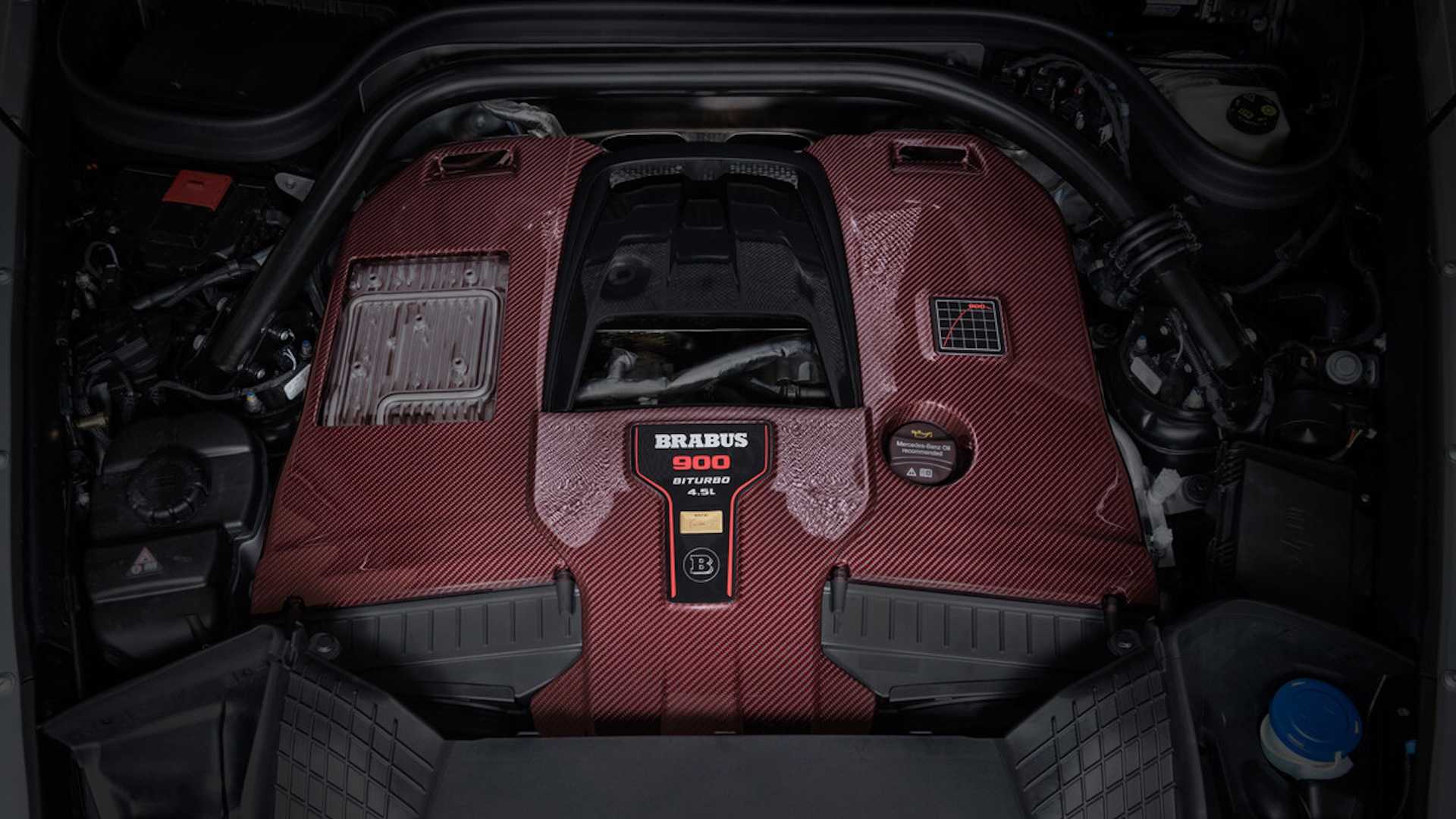 Bbrabus Pattern 10 Most Powerful Brabus Models Available in 2024