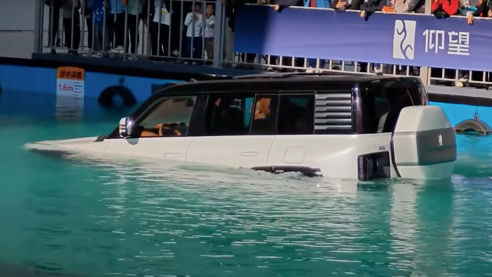 Tesla Cybertruck Has Yet To Demonstrate What This Chinese SUV Can Easily Do