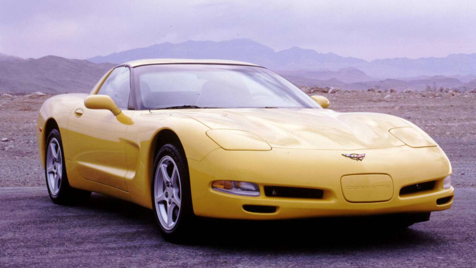 Callaway C12: The Rare Corvette Built to Win Le Mans