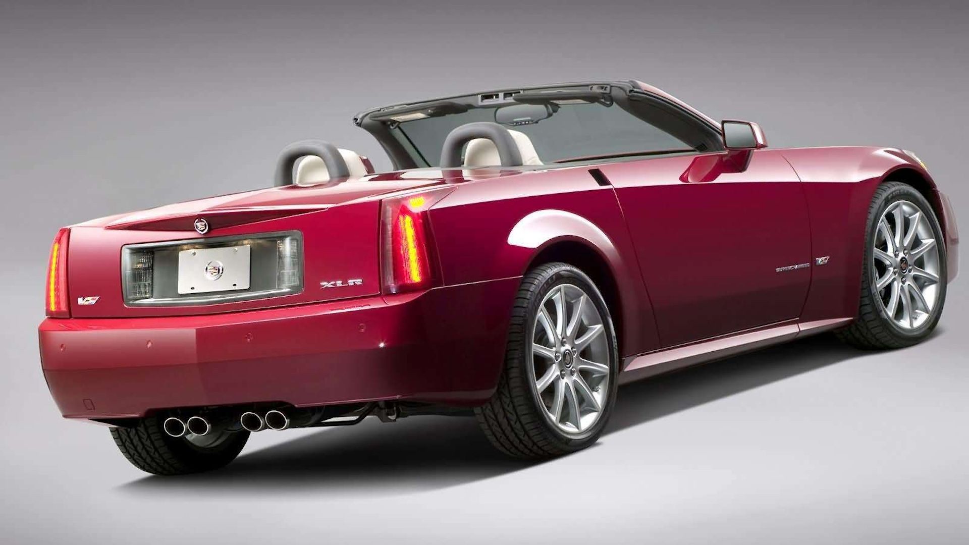 This Forgotten Sports Car Combines Corvette Pace With The Luxury Of A ...