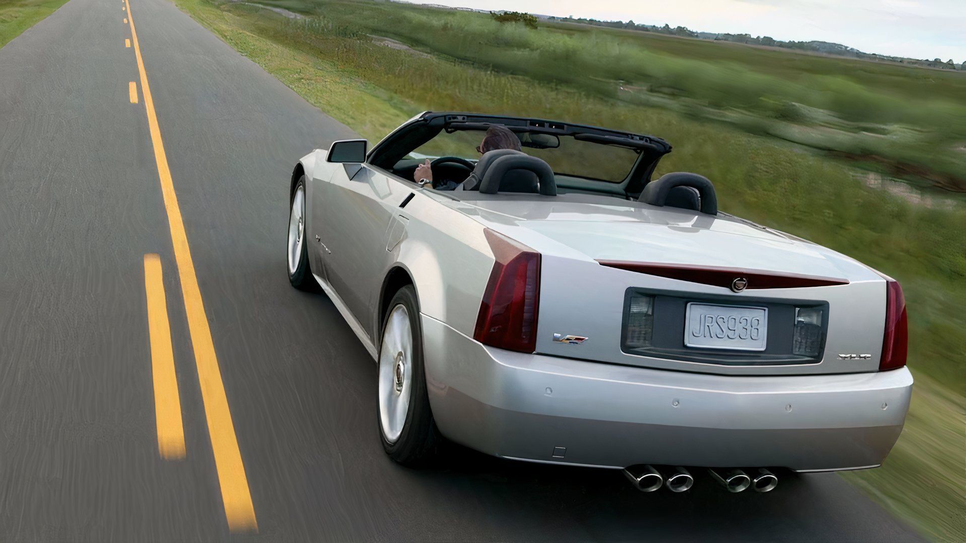 The Best Cadillac V Models Ranked By Horsepower