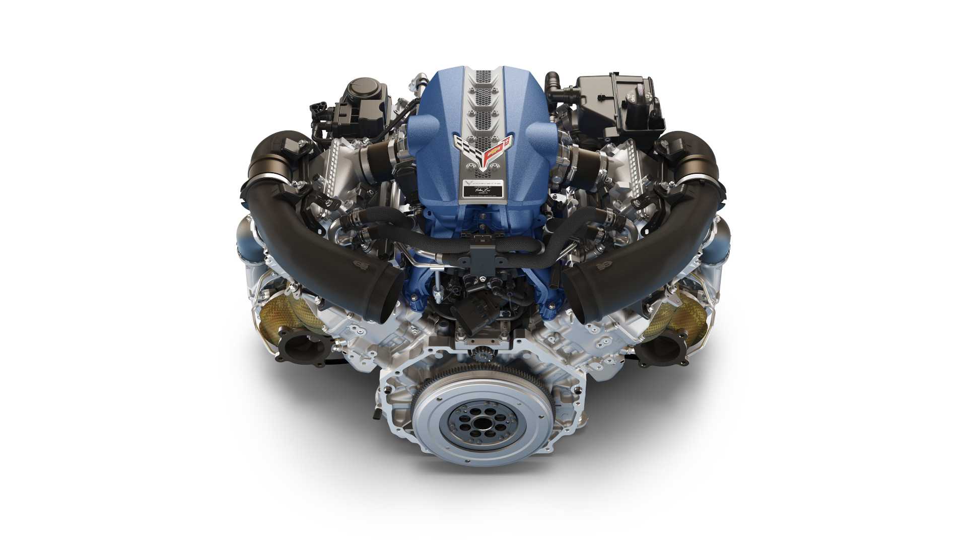 Lt7 Engine Block 2025 Chevrolet Corvette ZR1: Home Of America's Most Powerful Series ...