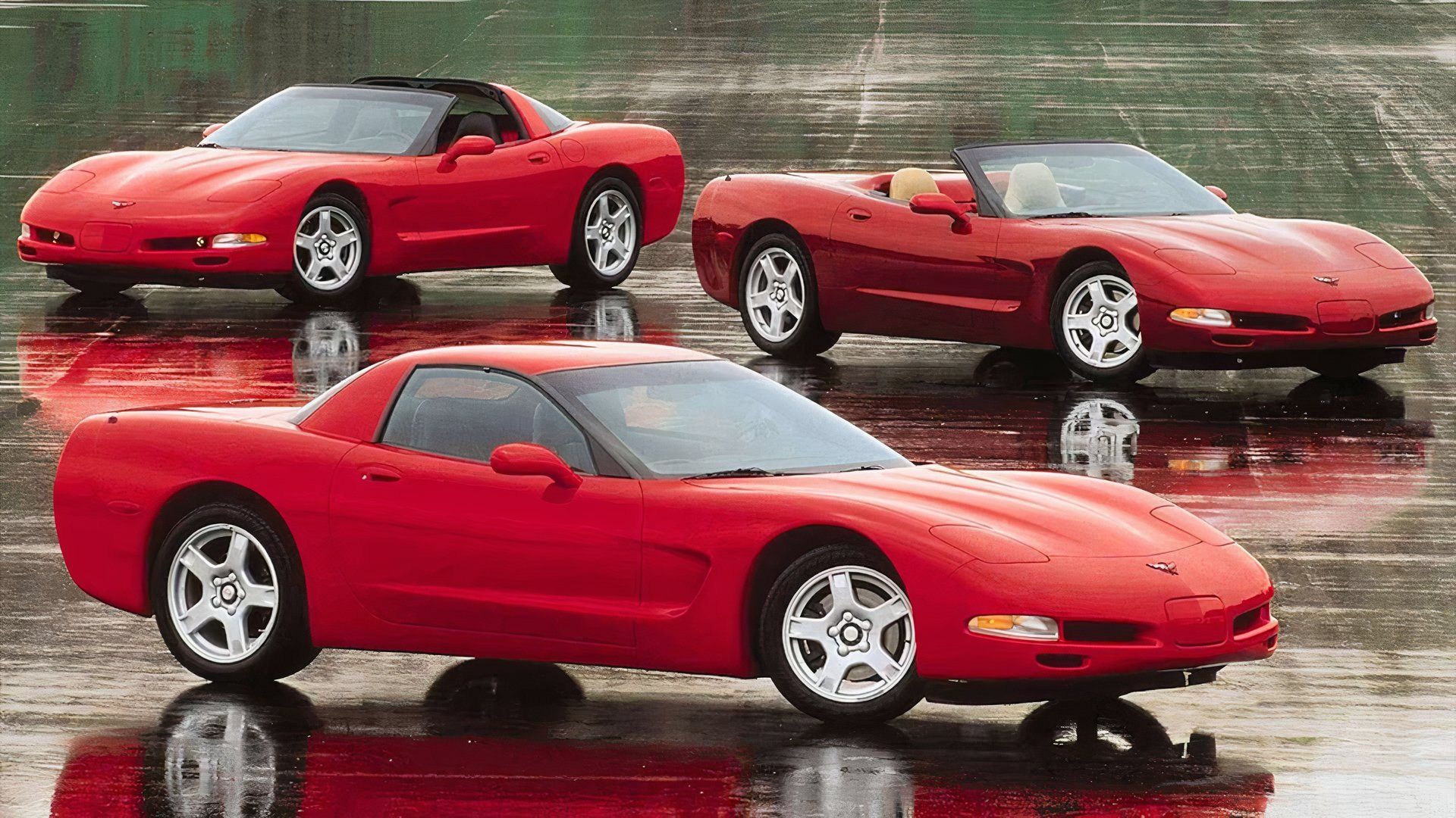 The Cheapest Corvette Models You Can Buy Right Now