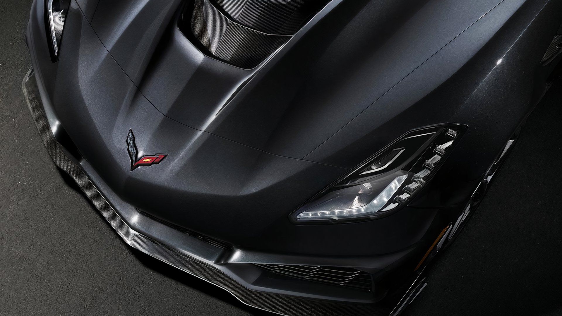 Chevrolet miał fałszywą manualną skrzynię biegów przed Ferrari
