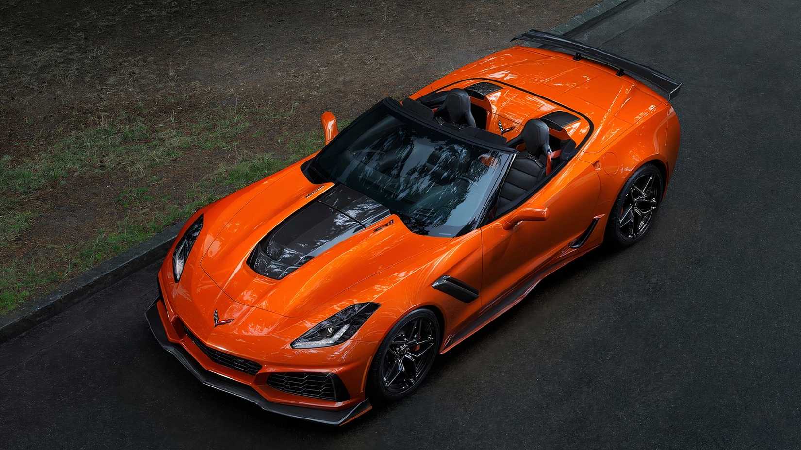 Interesting 2019 Zr1 Production Numbers Images