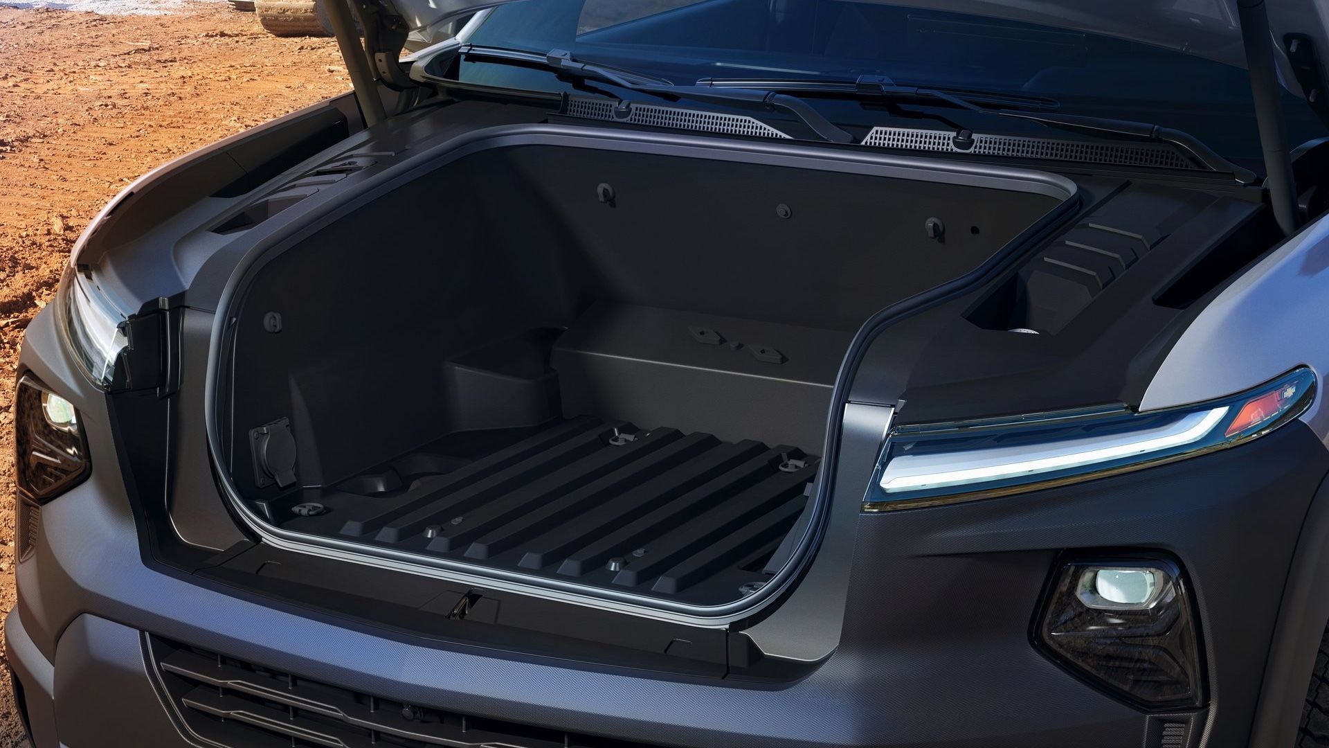 EVs That Will Let You Put The Most Junk In The Frunk