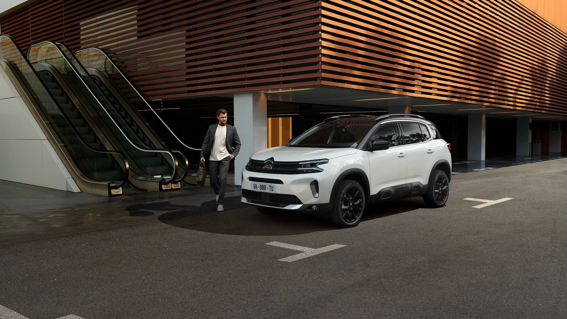 Citroen C5 EV