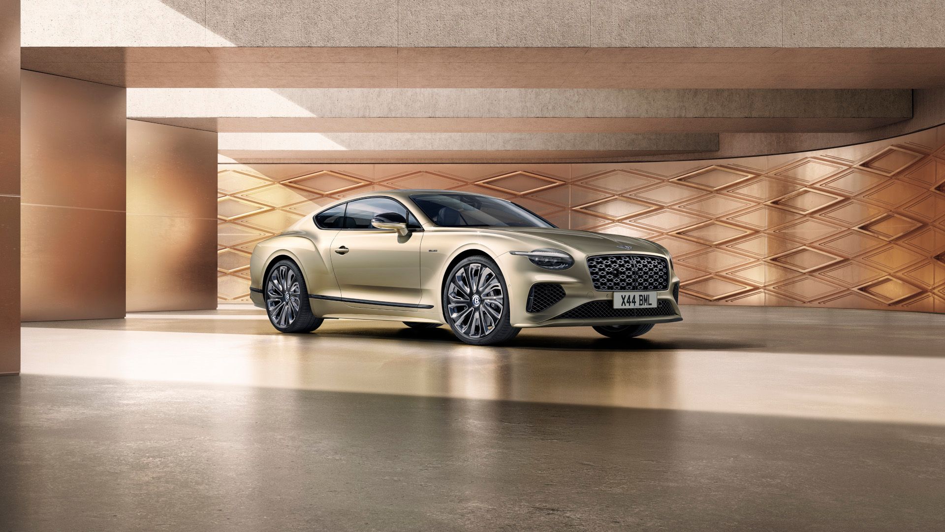 Mulliner Reveals Its Most Powerful Bentley Masterpieces Yet