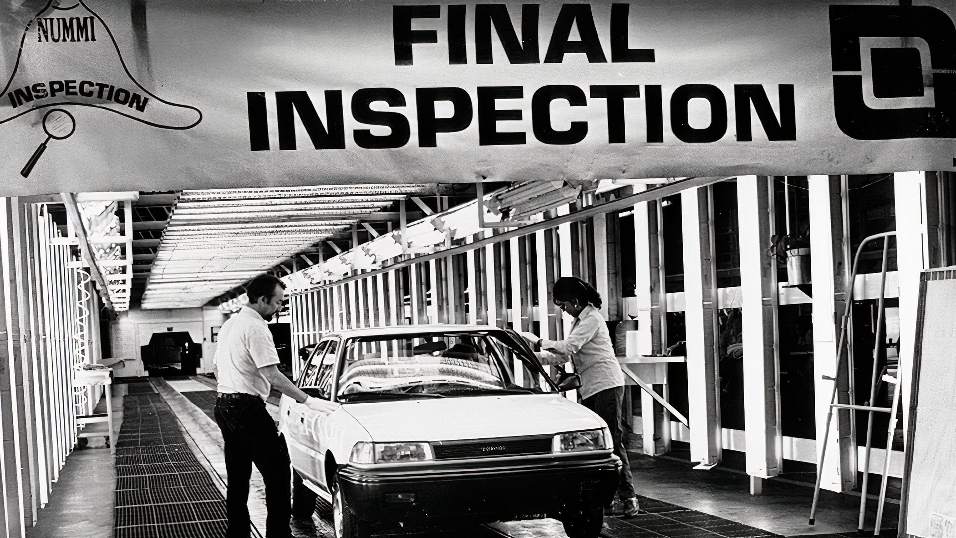 The Rise And Fall Of The Toyota And General Motors Joint-Venture