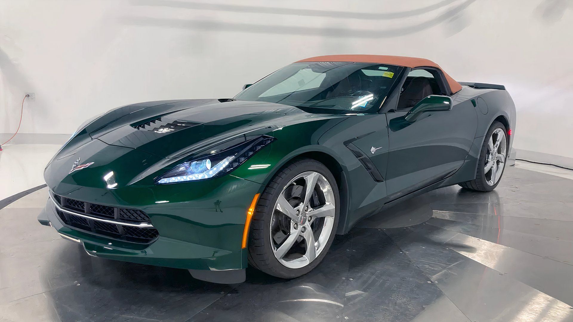 10 Rare Chevrolet Corvette Models You Never Knew Existed