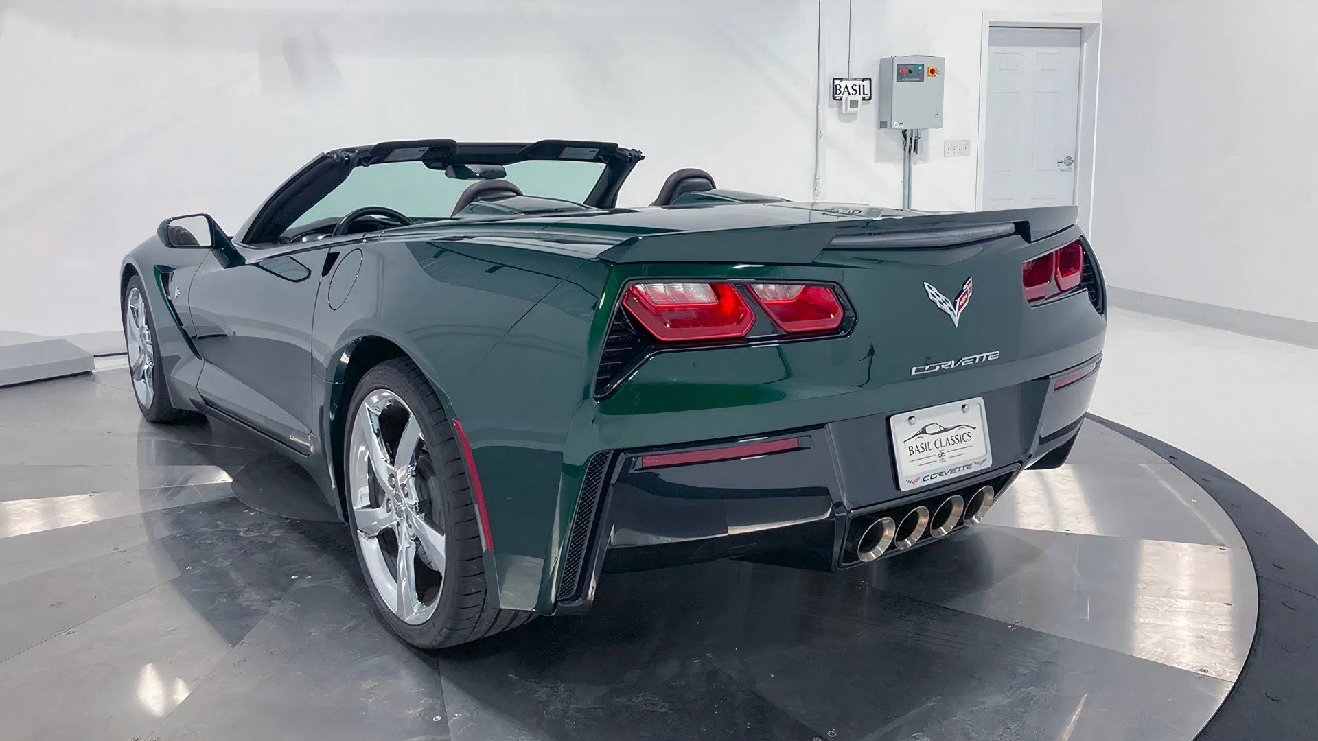 10 Rare Chevrolet Corvette Models You Never Knew Existed