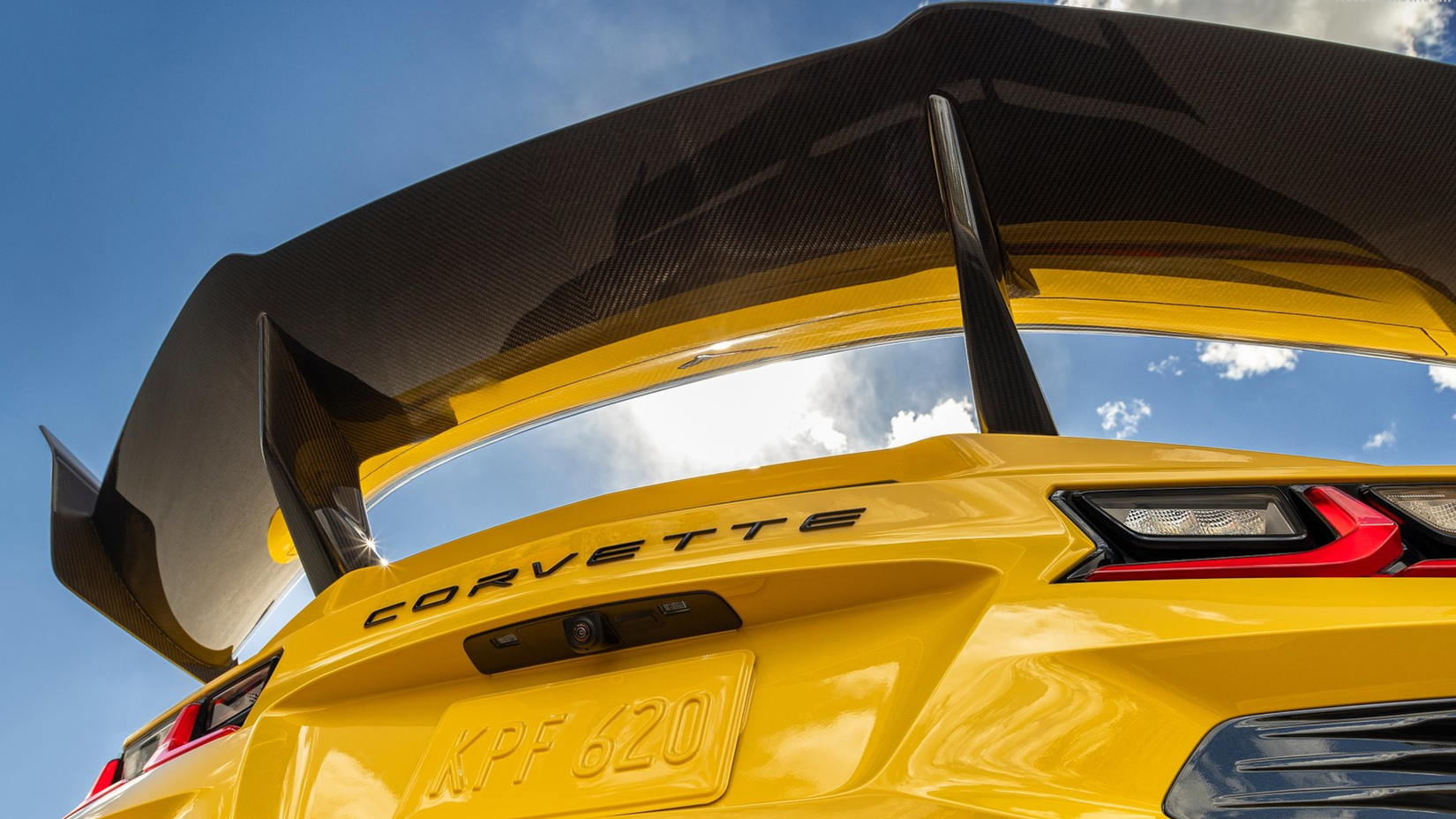 All The Crazy Numbers Behind The Chevrolet Corvette ZR1