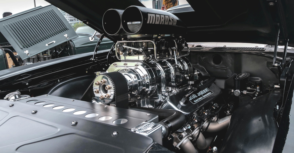 The 10 Most Powerful Crate Engines You Can Buy In 2024