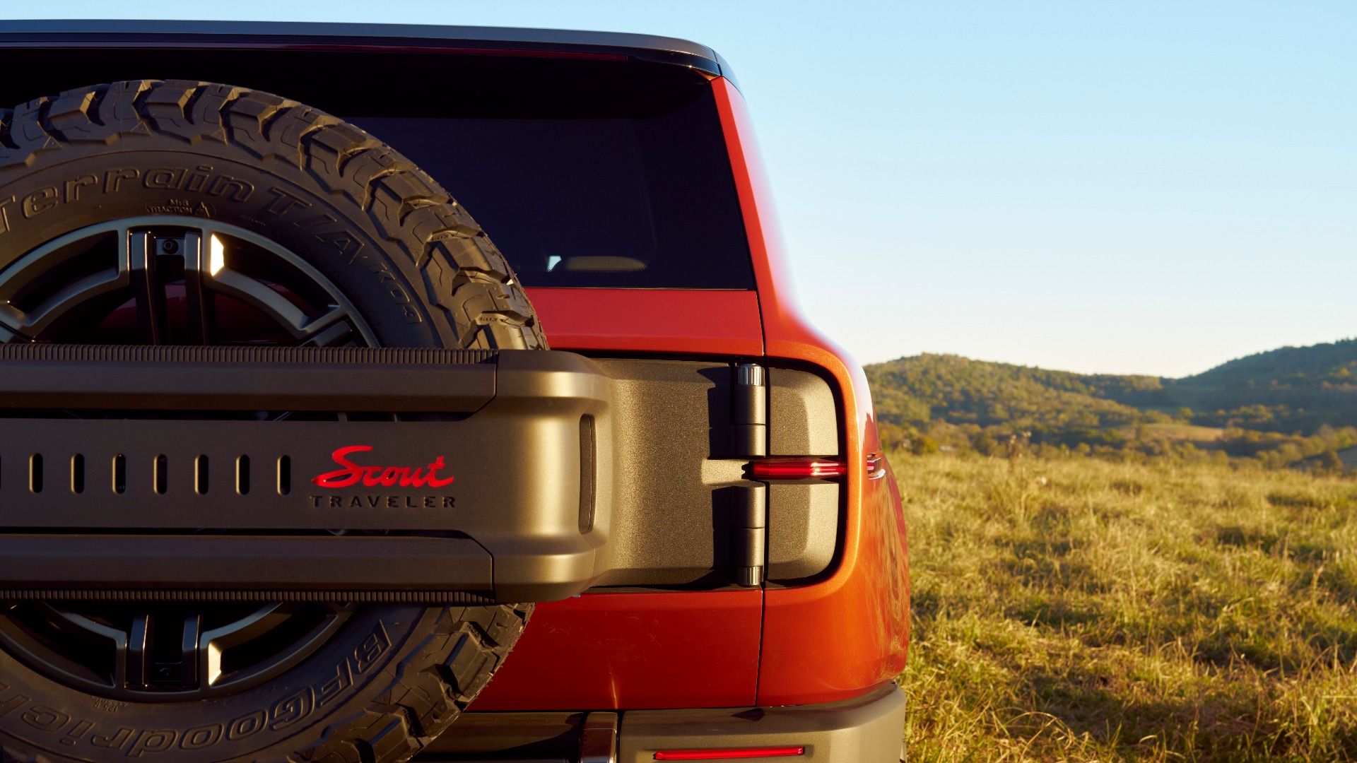 Scout Recorded Actual Farm Sounds To Use In The Terra And Traveler