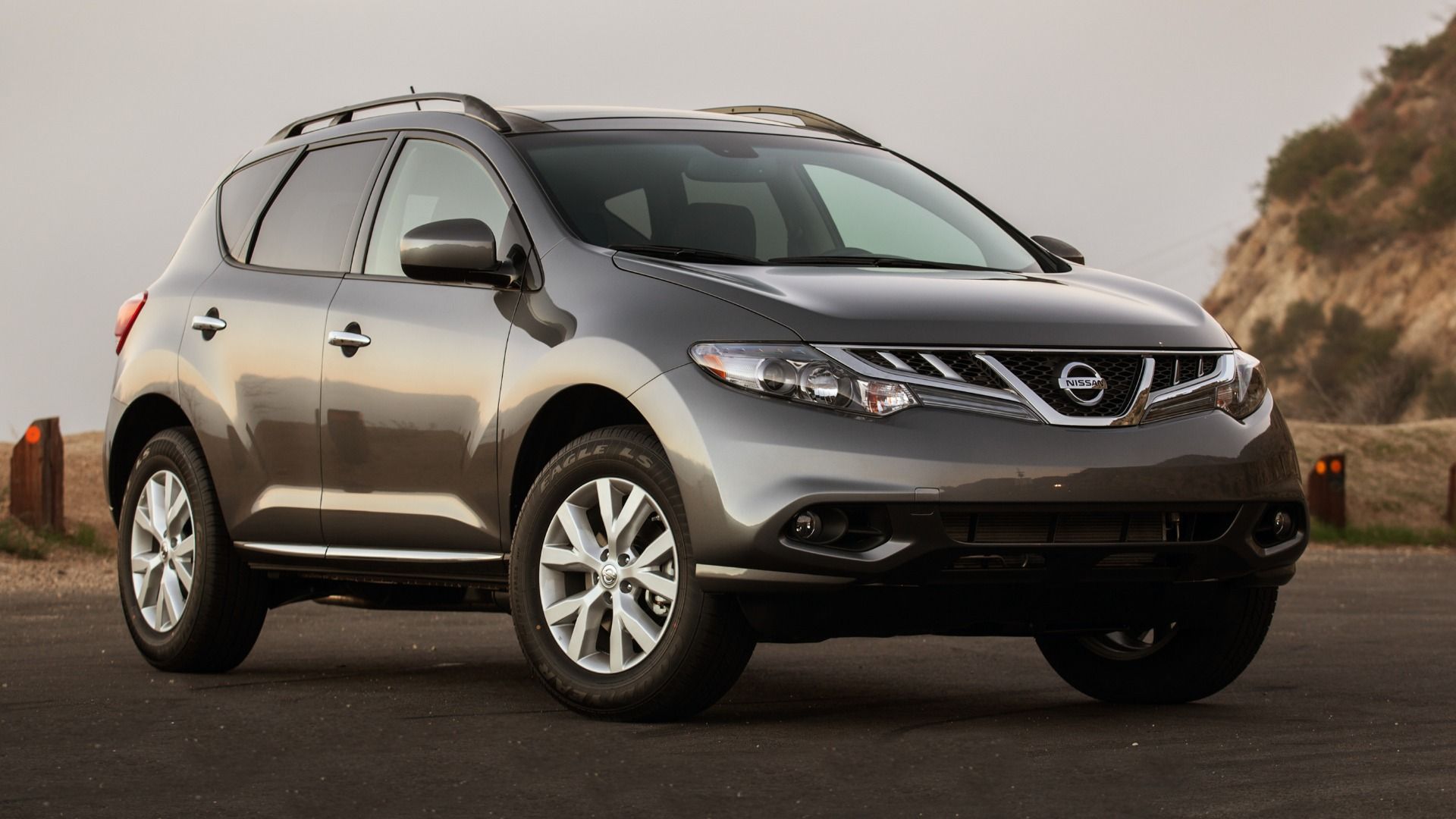 Nissan Murano Generations: All Model Years | CarBuzz