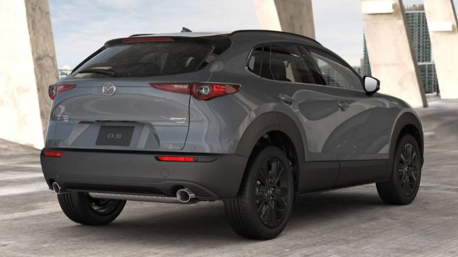 Fully Loaded: Best 2025 Mazda SUV Models