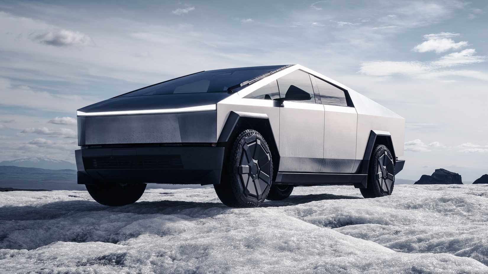 The Tesla Cybertruck Proved Its Crashworthiness With The IIHS