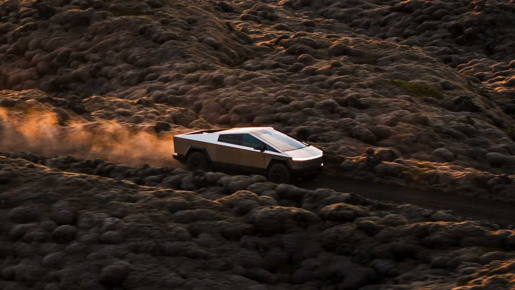 2024 Tesla Cybertruck