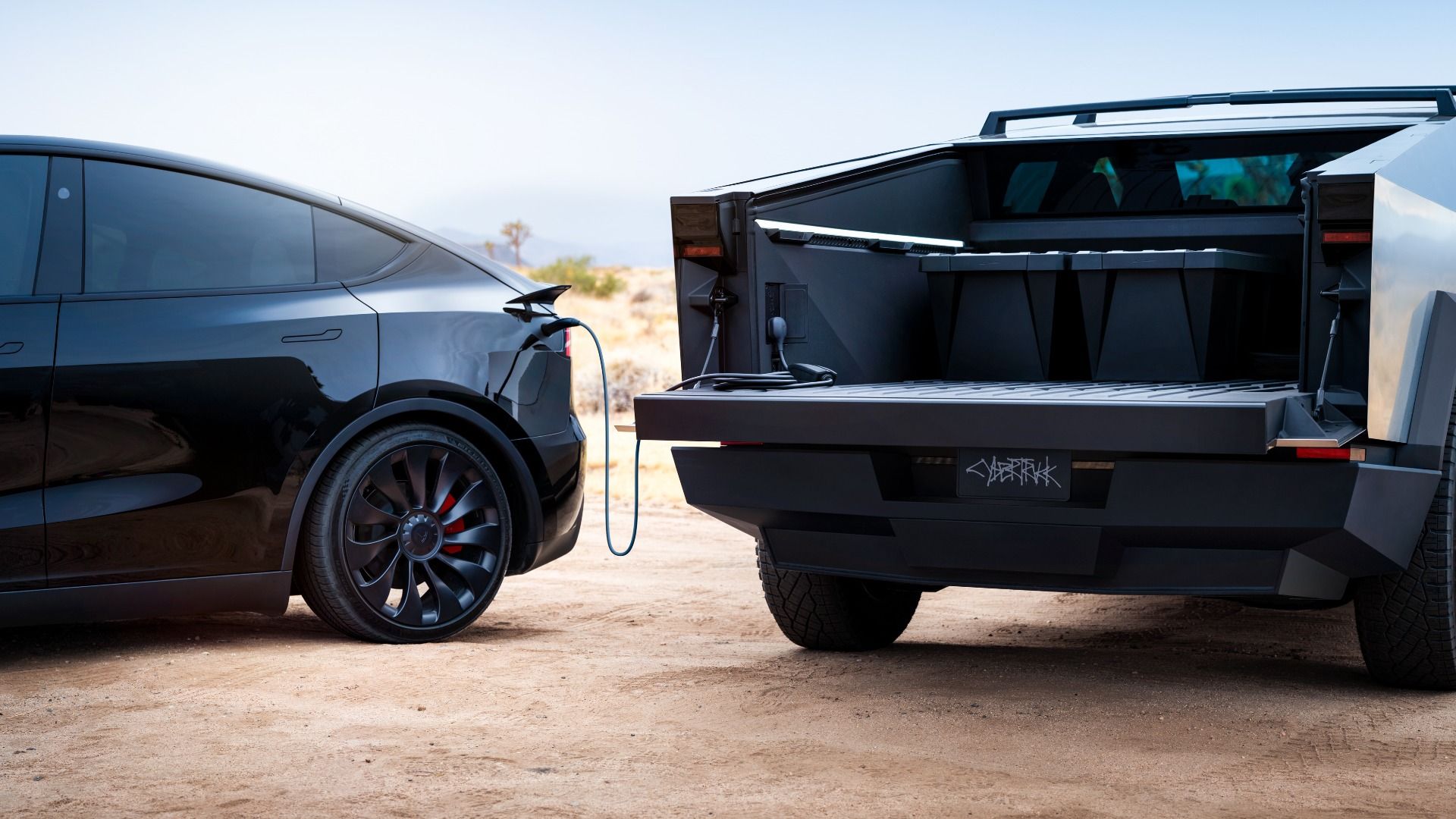 Tesla's New Cybertruck Is $20k Less Than Before