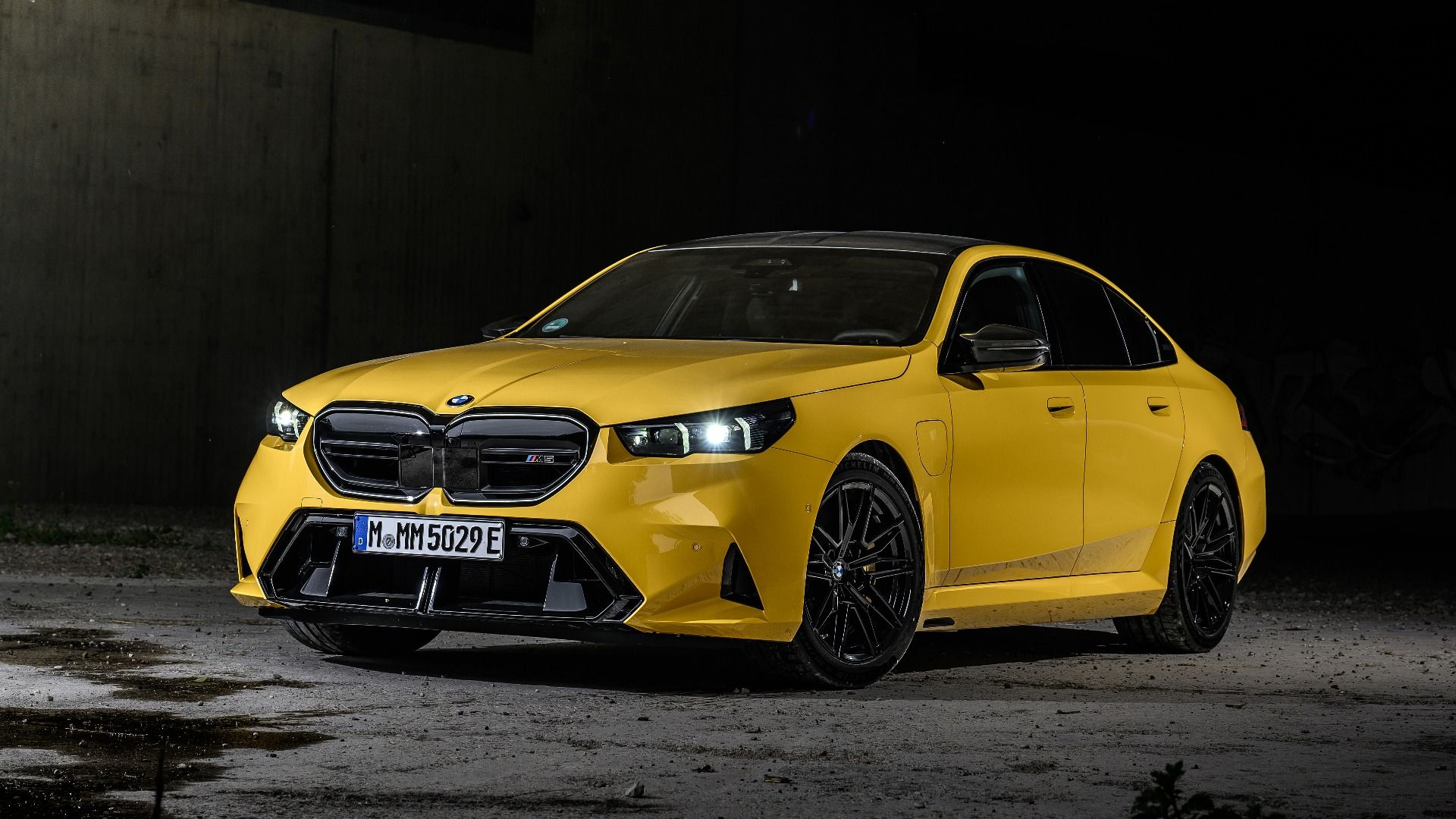 2025 BMW M5 Sedan First Drive Review: The Beast Is Back - And It's Smarter