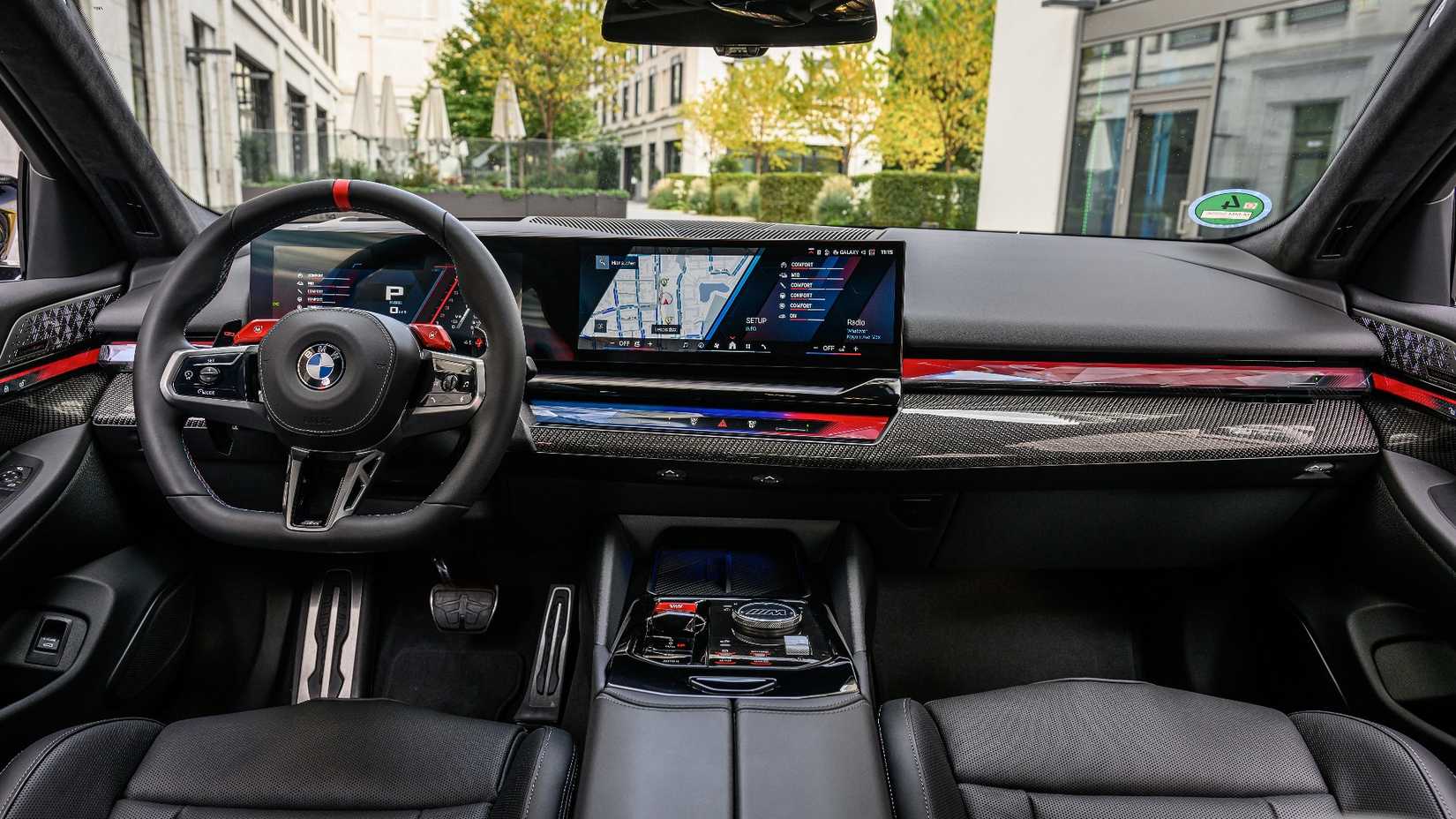 2025 BMW M5 Sedan Interior And Exterior Photo Gallery 2025-bmw-m5-sedan-interior-and-exterior-photo-gallery