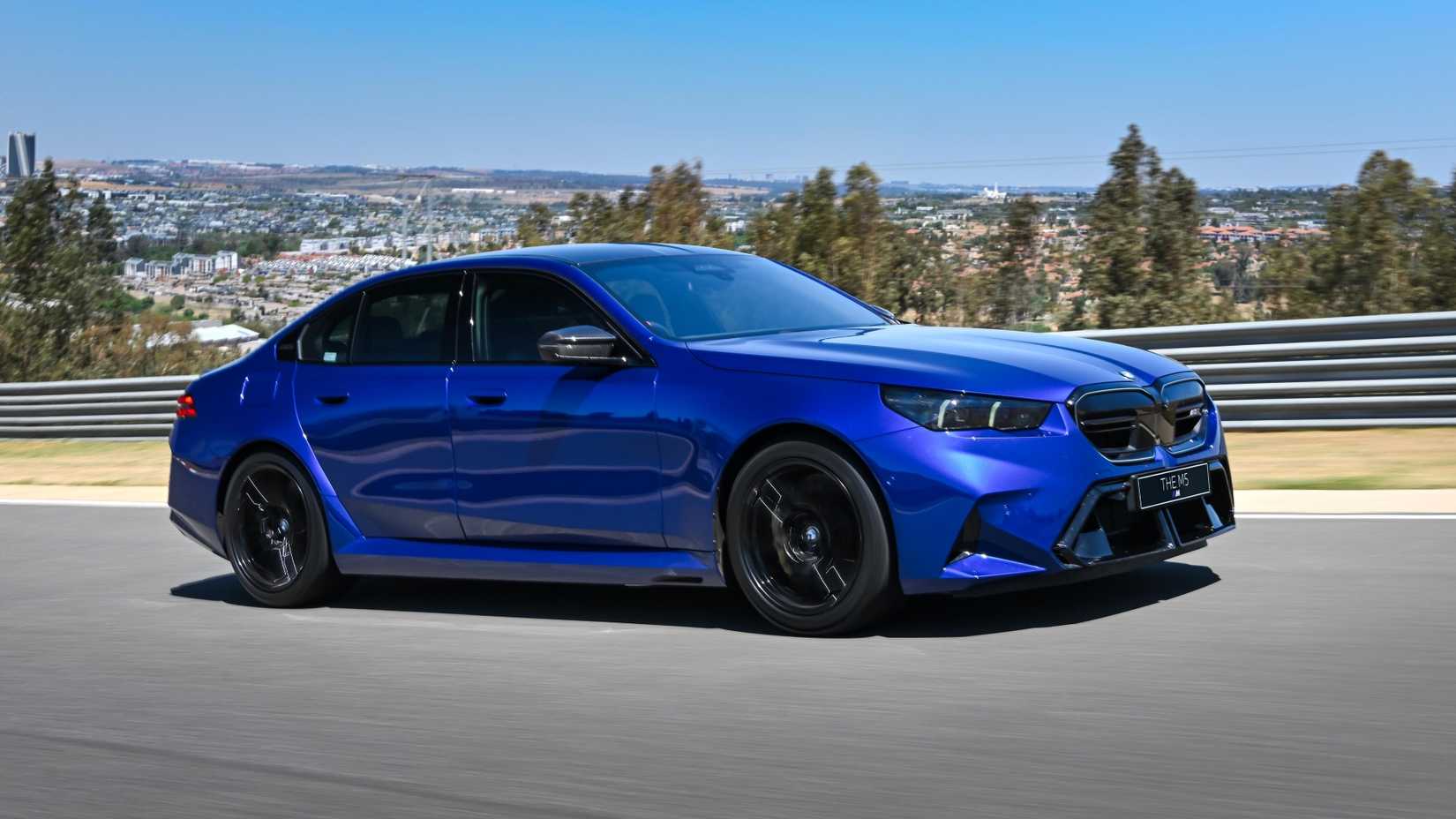 BMW I5 – photo 8