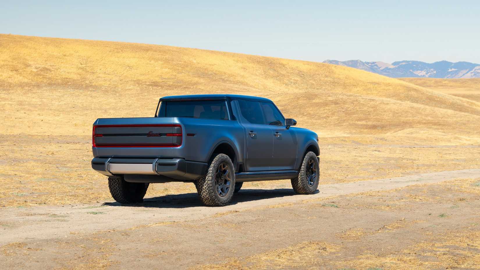 The Next American-Made Pickup Truck Could Come From A German Automaker