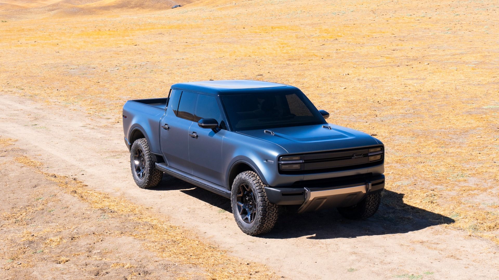 2027 Scout Motors Terra Pickup Interior And Exterior Photo Gallery