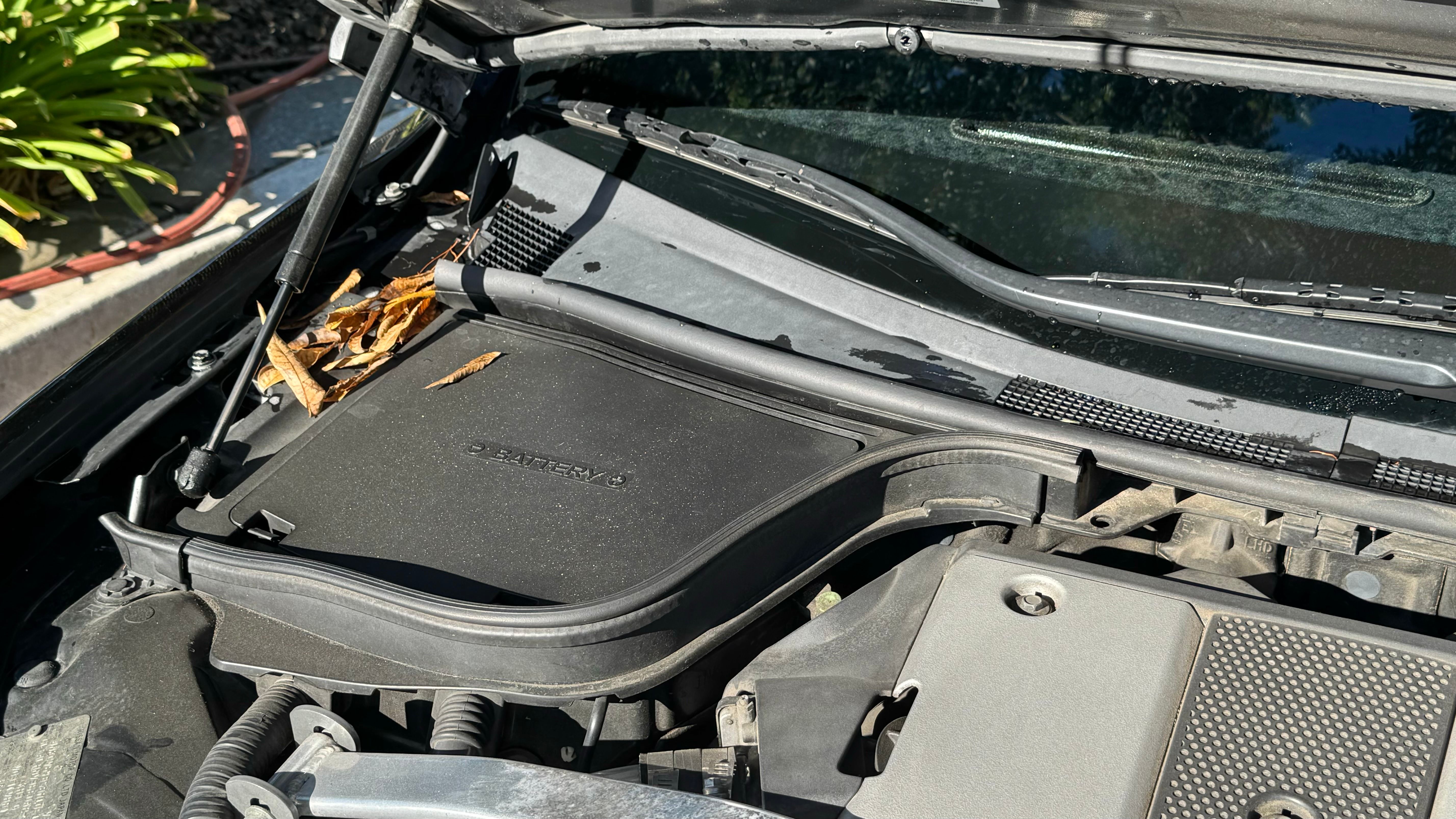 How To Clean Your Car's Engine Bay In 9 Steps