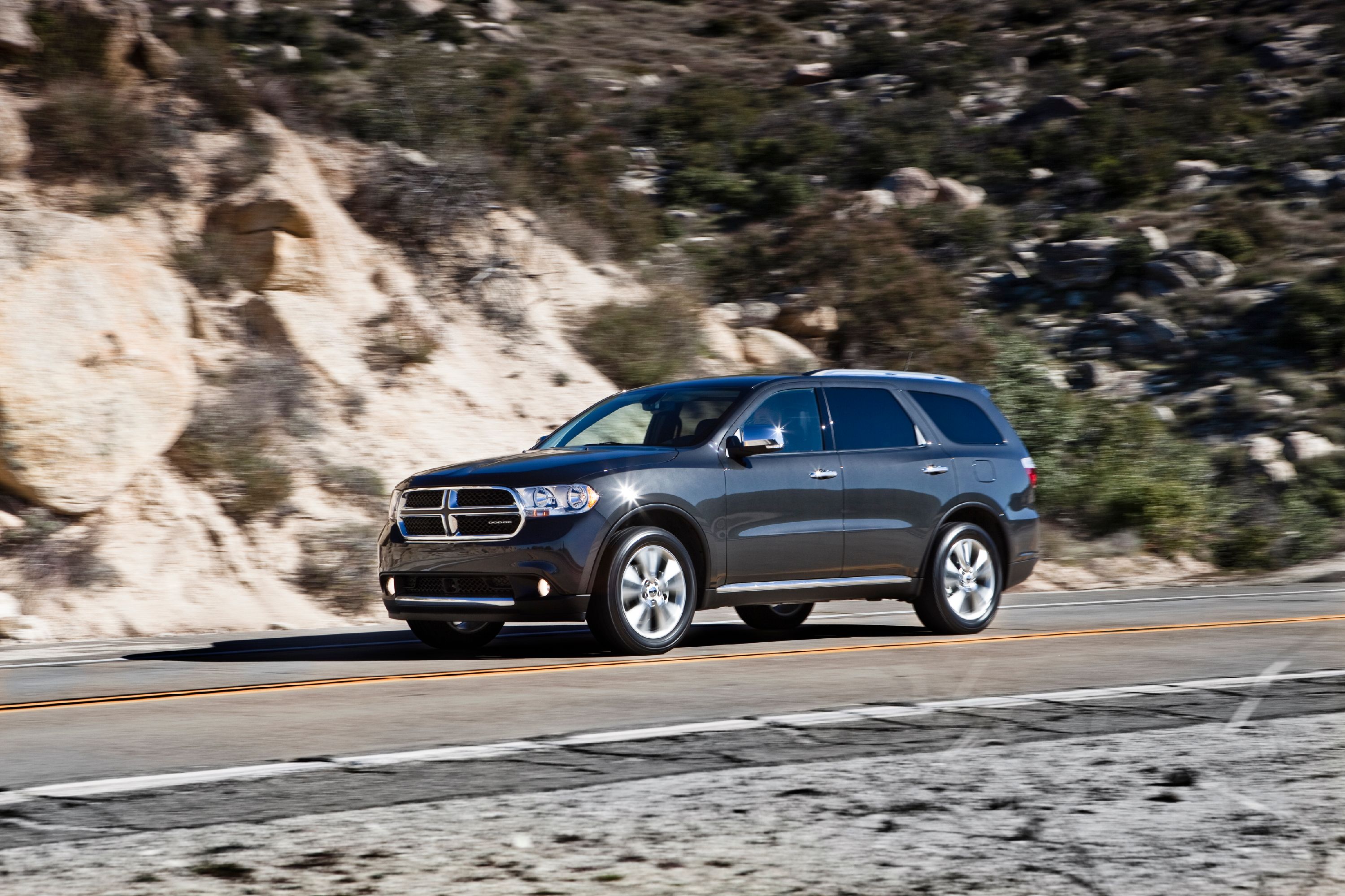 From Humble People Carrier To Muscle Car: The Evolution Of The Dodge ...