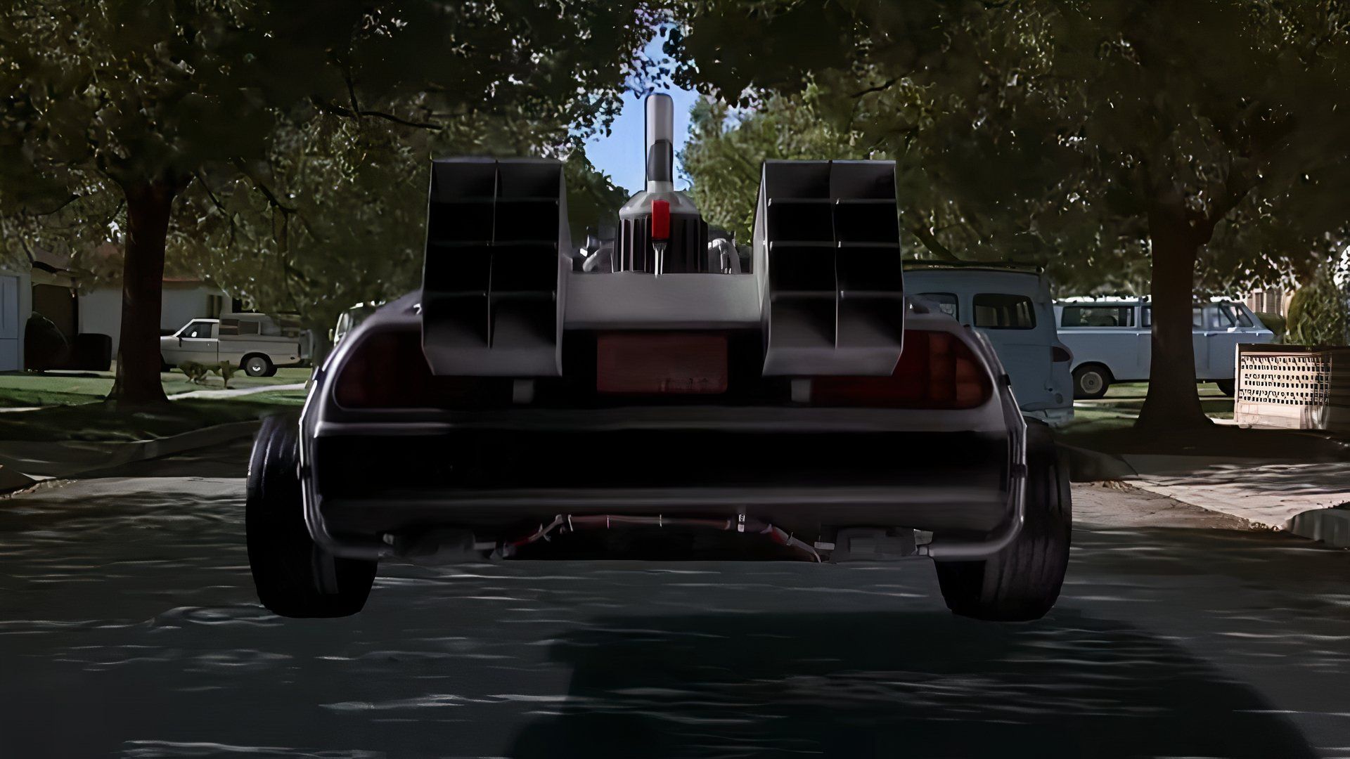 10 Iconic T.V. And Movie Automotive Superstars