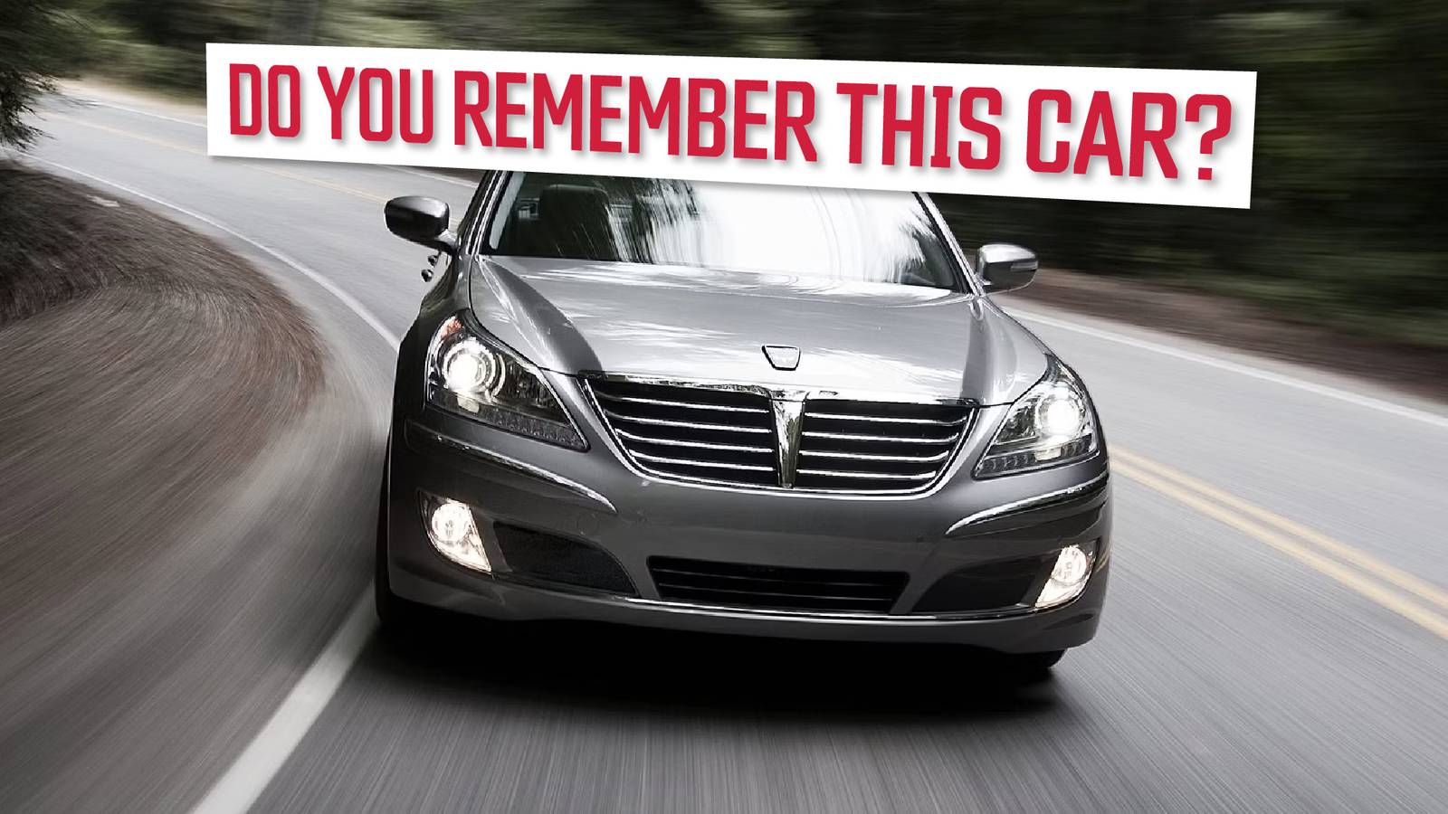 Car Forget 10 Luxury Cars The Automotive World Forgot About