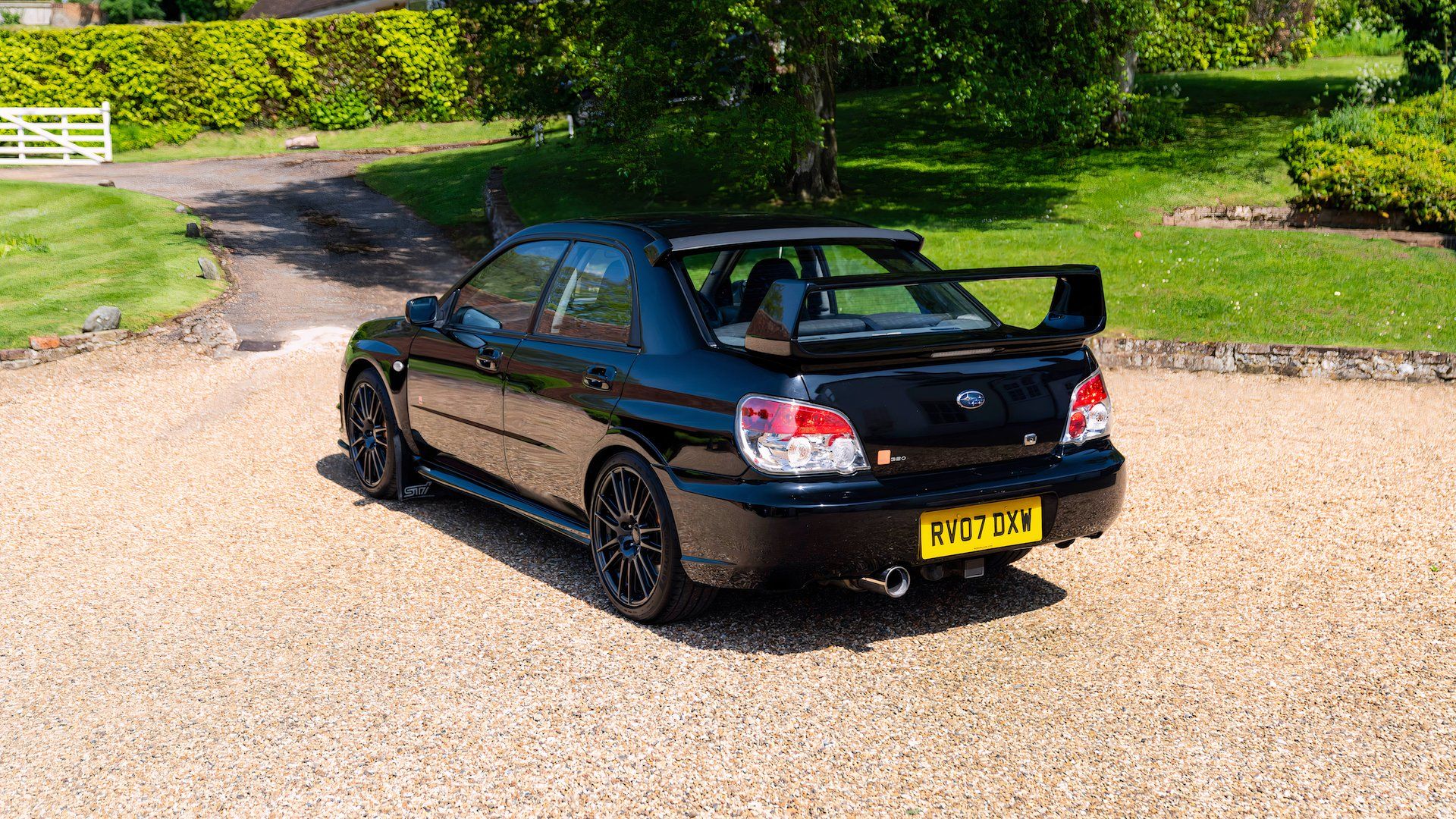 The Rarest Subaru WRX STI Models Ever Built