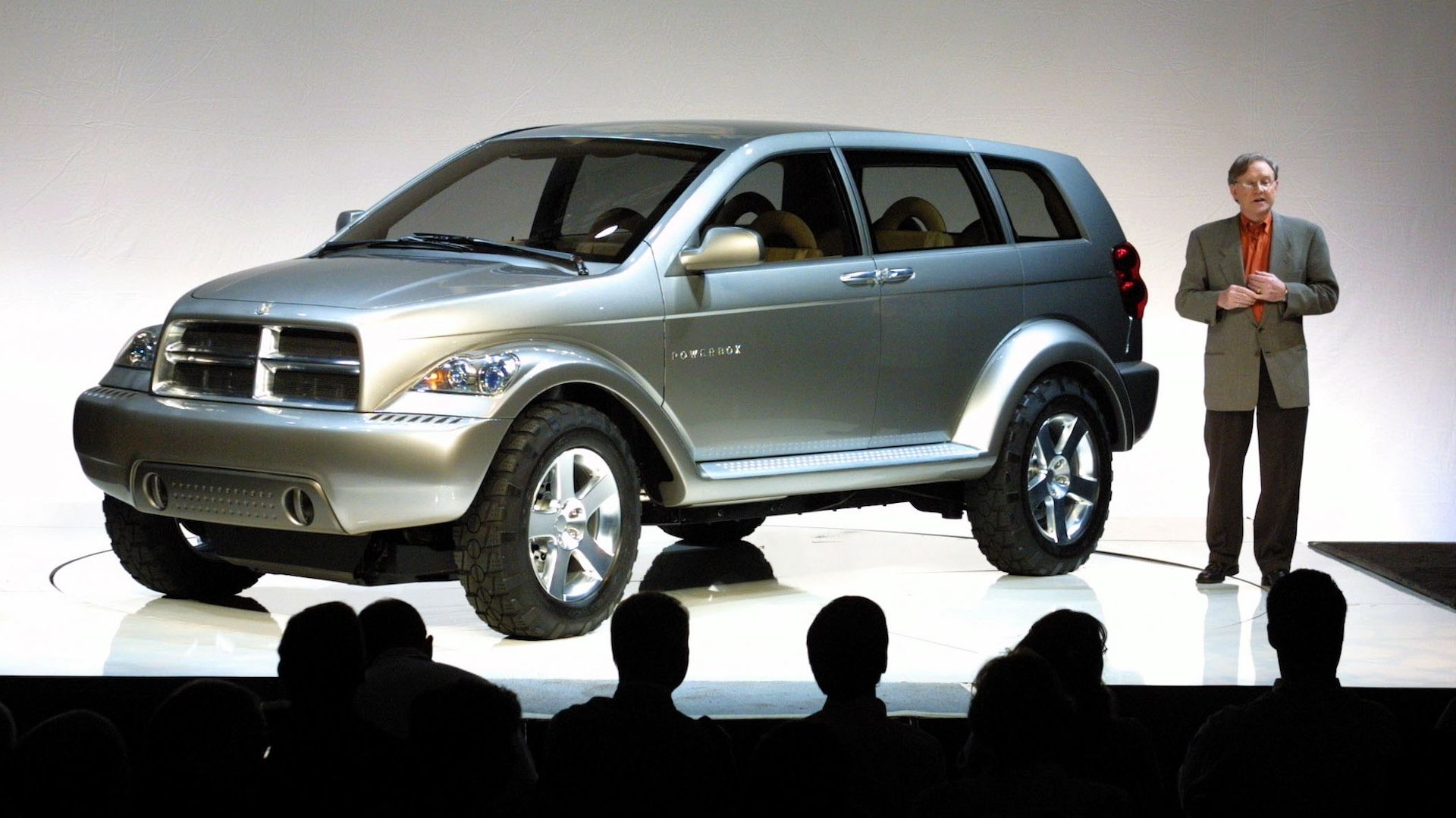 10 Show-Stopping Dodge Concepts That Never Hit Production