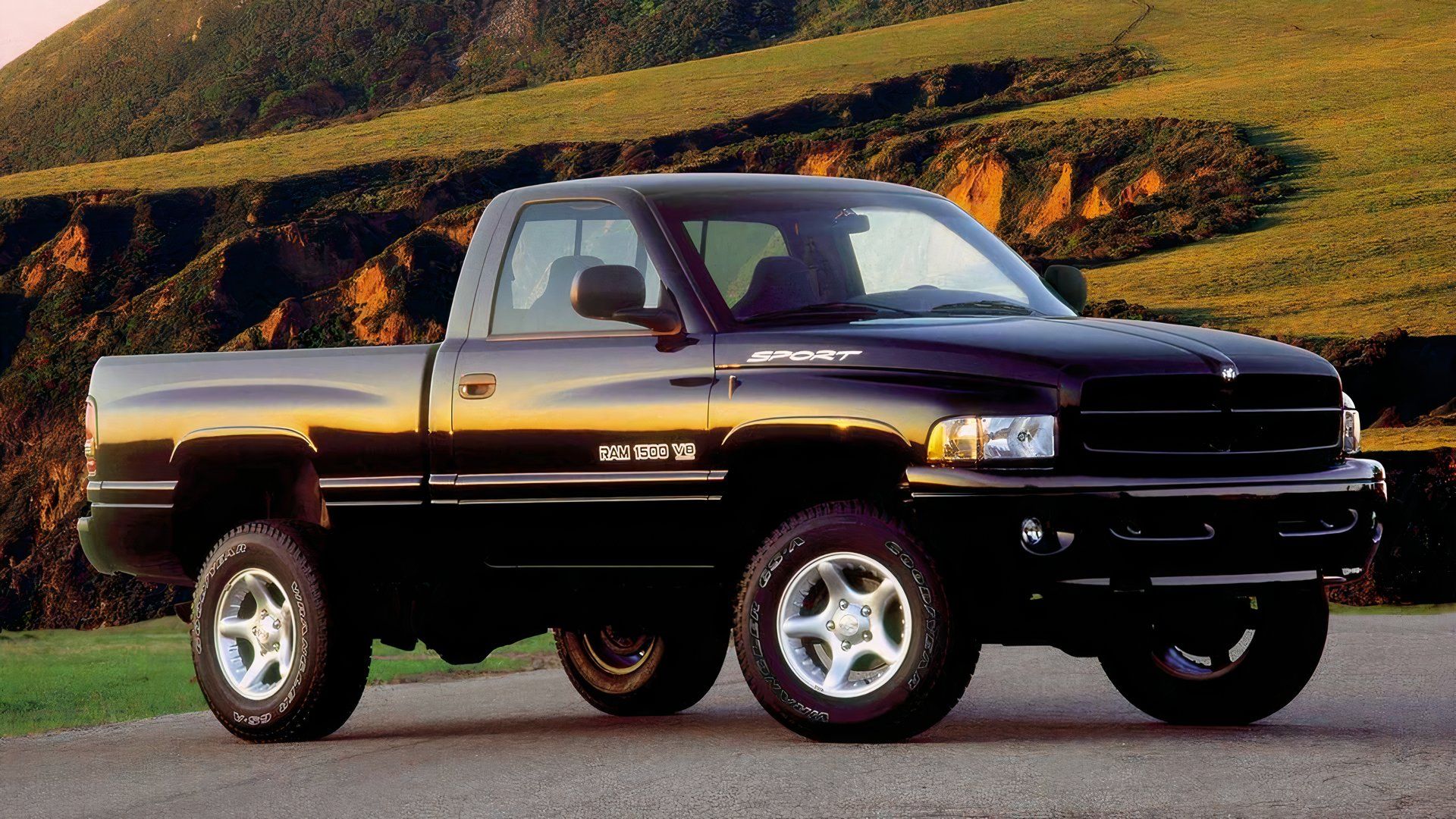 2025 Ram 1500 Will Be The First Ram Full-Size Truck In Over 70 Years ...