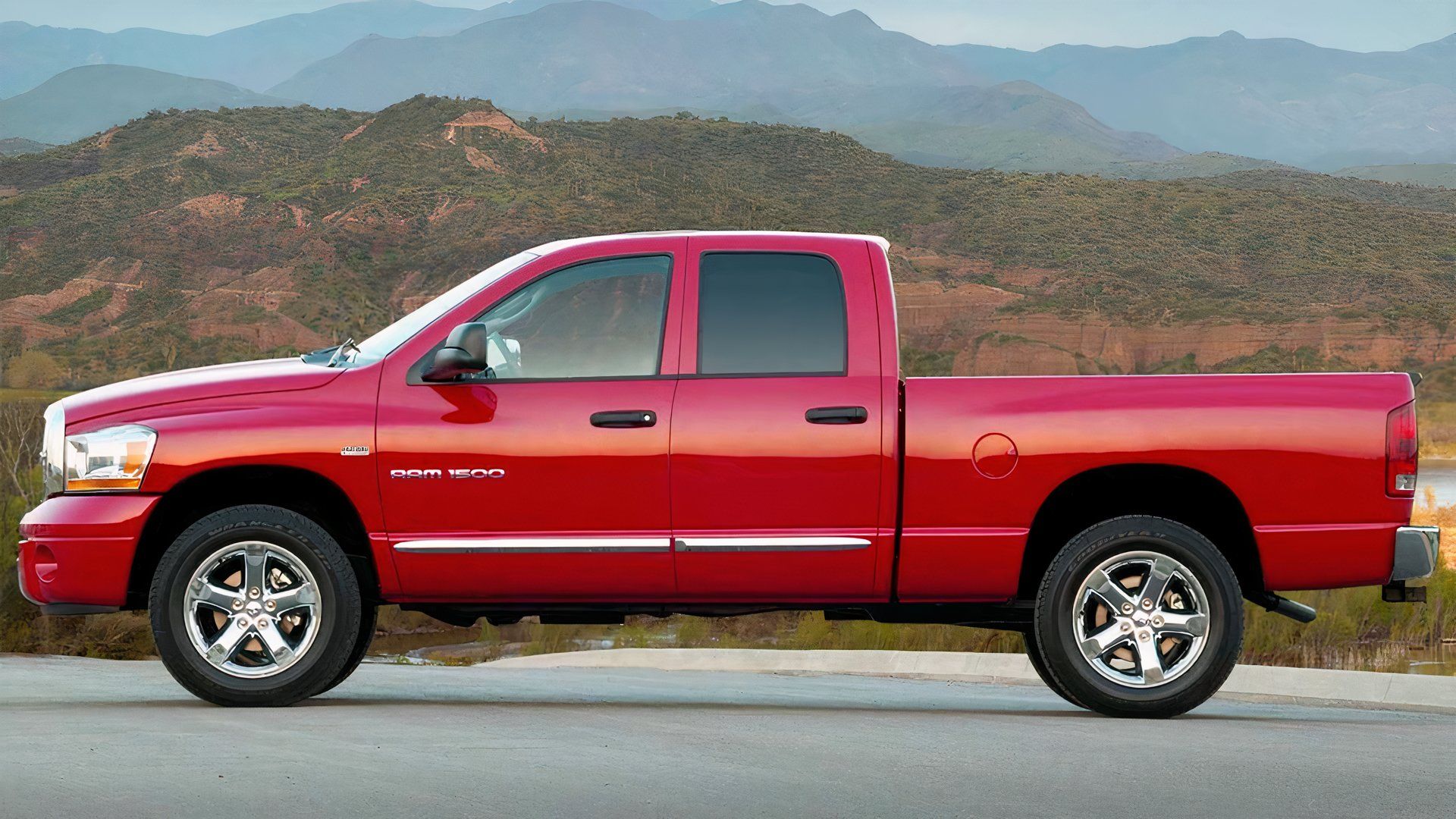 Dodge Ram 1500 Generations: Key Updates Across All Model Years